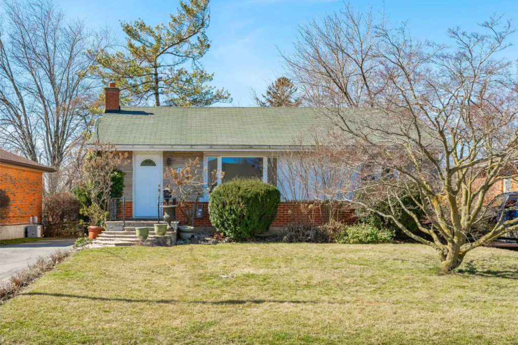 Mountainside Bungalow