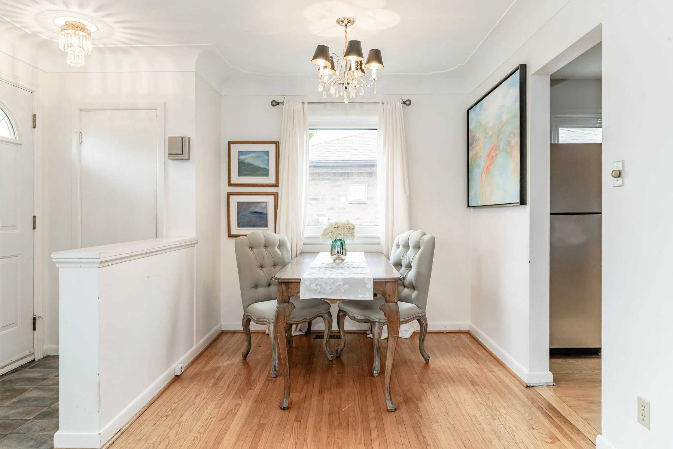 Mountainside Bungalow