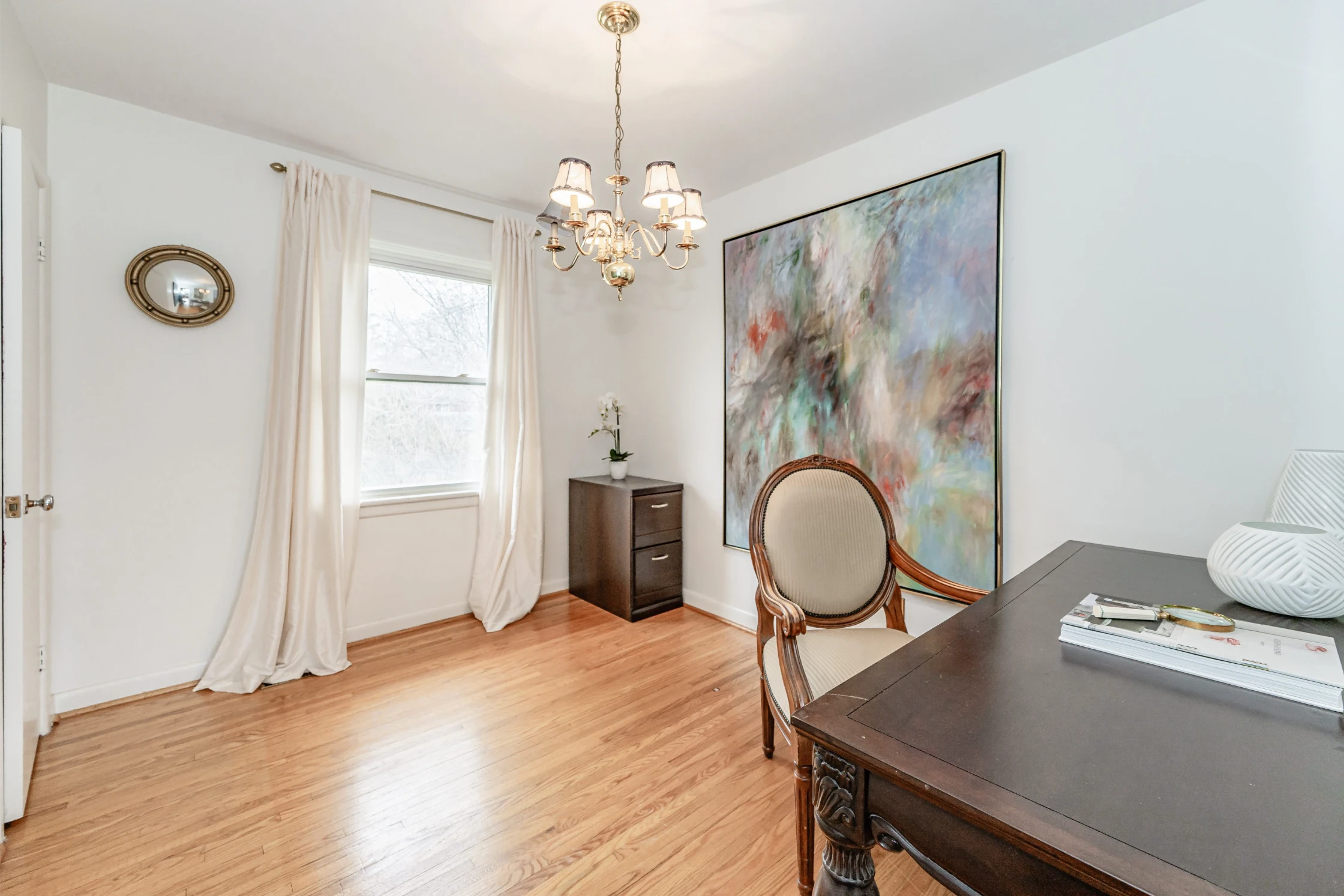 Mountainside Bungalow