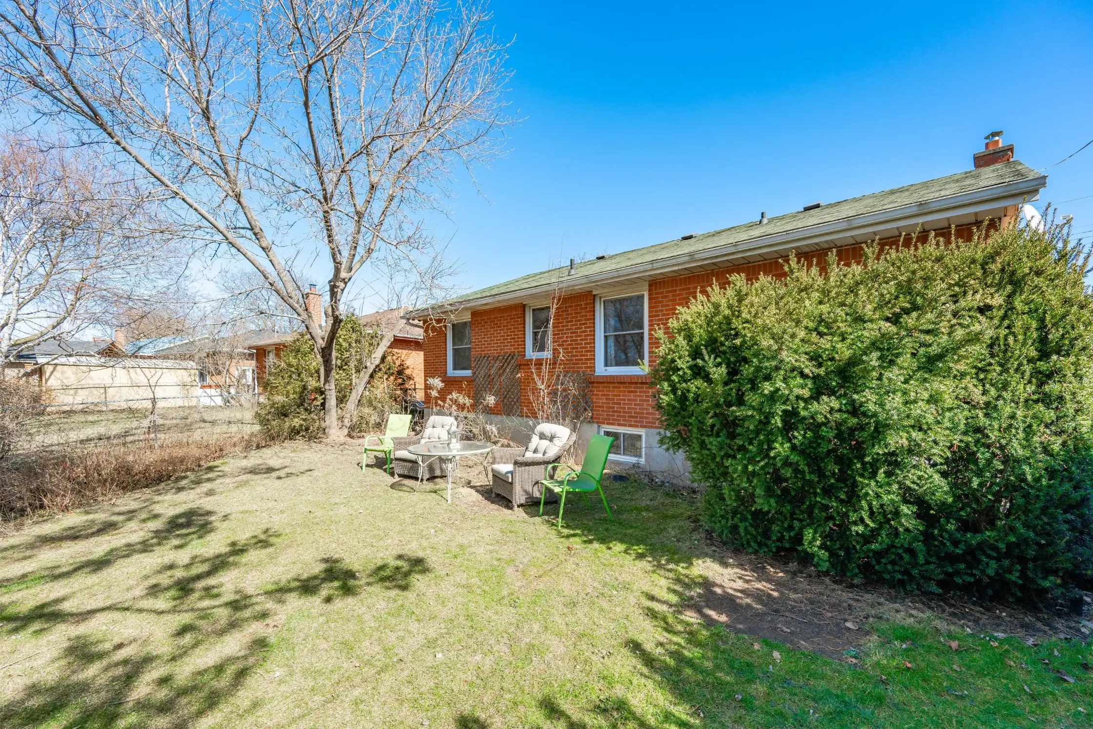 Mountainside Bungalow