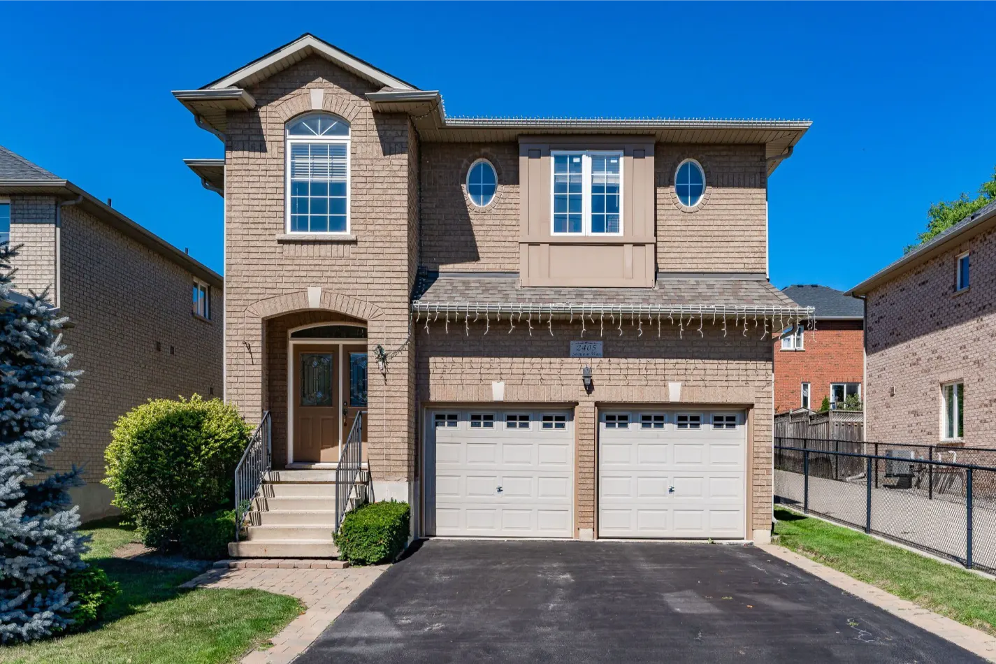 open concept bungalow