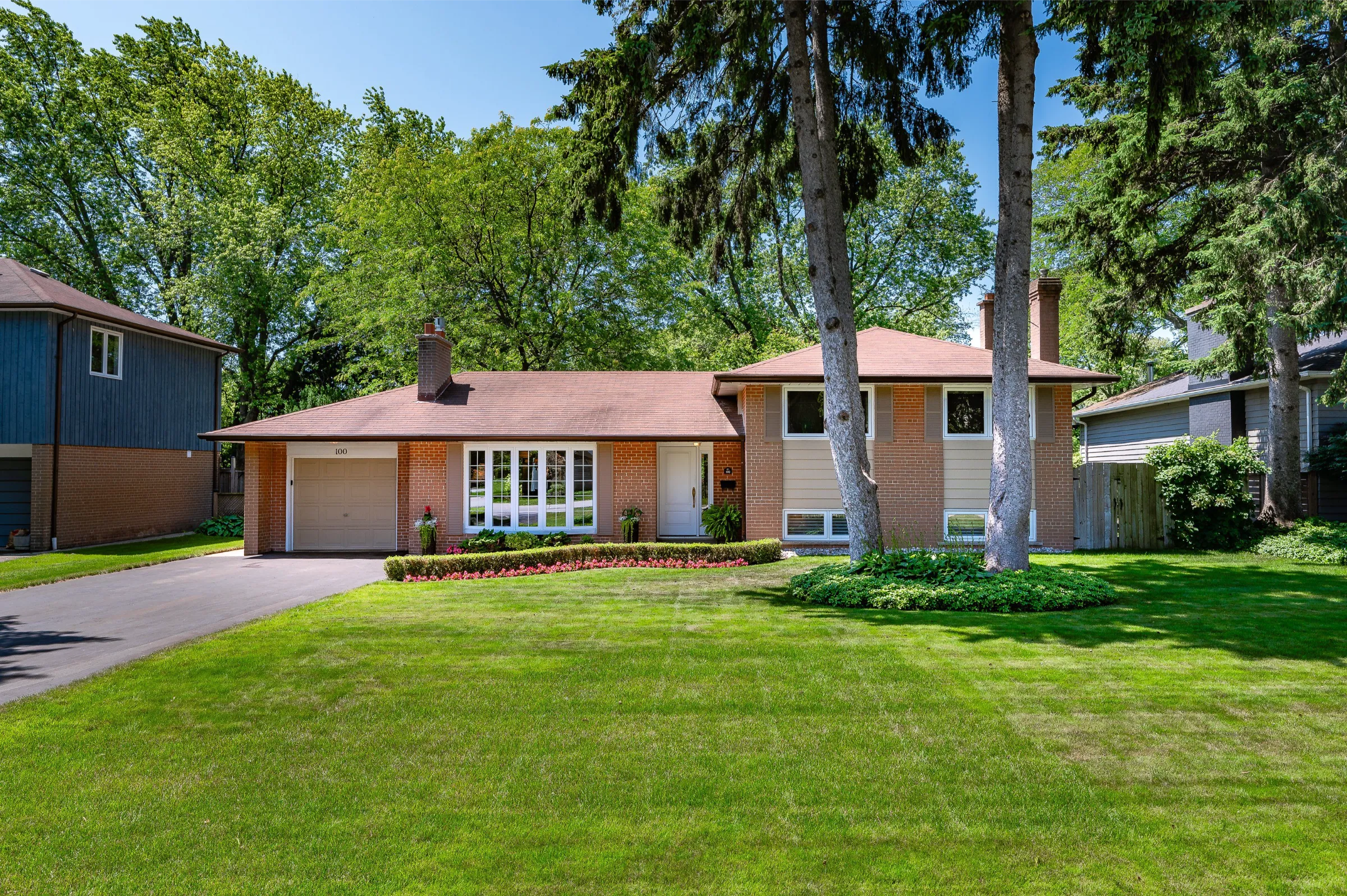 Family home in Coronation Park