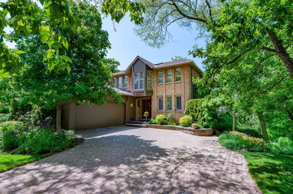 Private Ravine Property