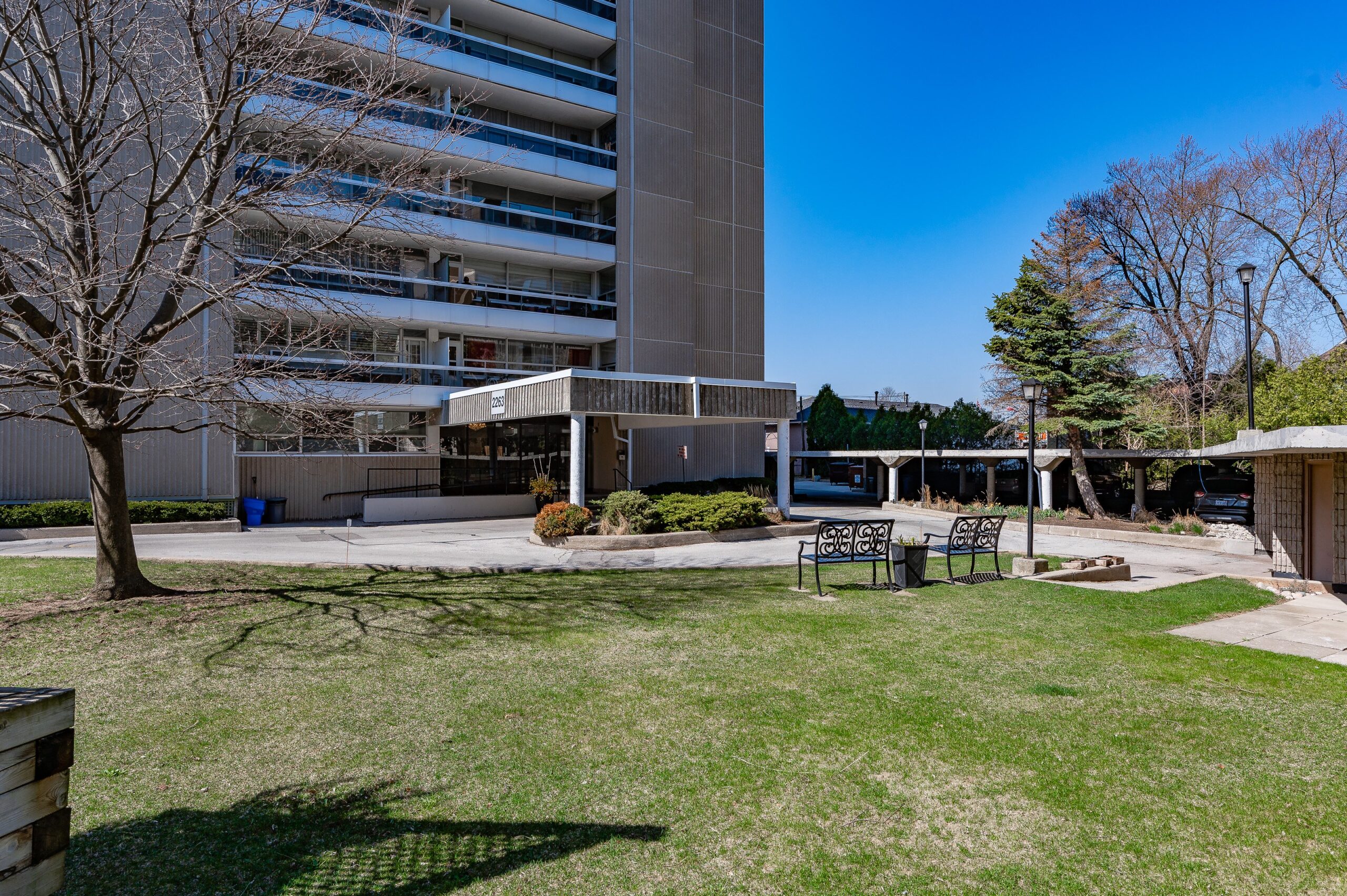 Bronte village condo