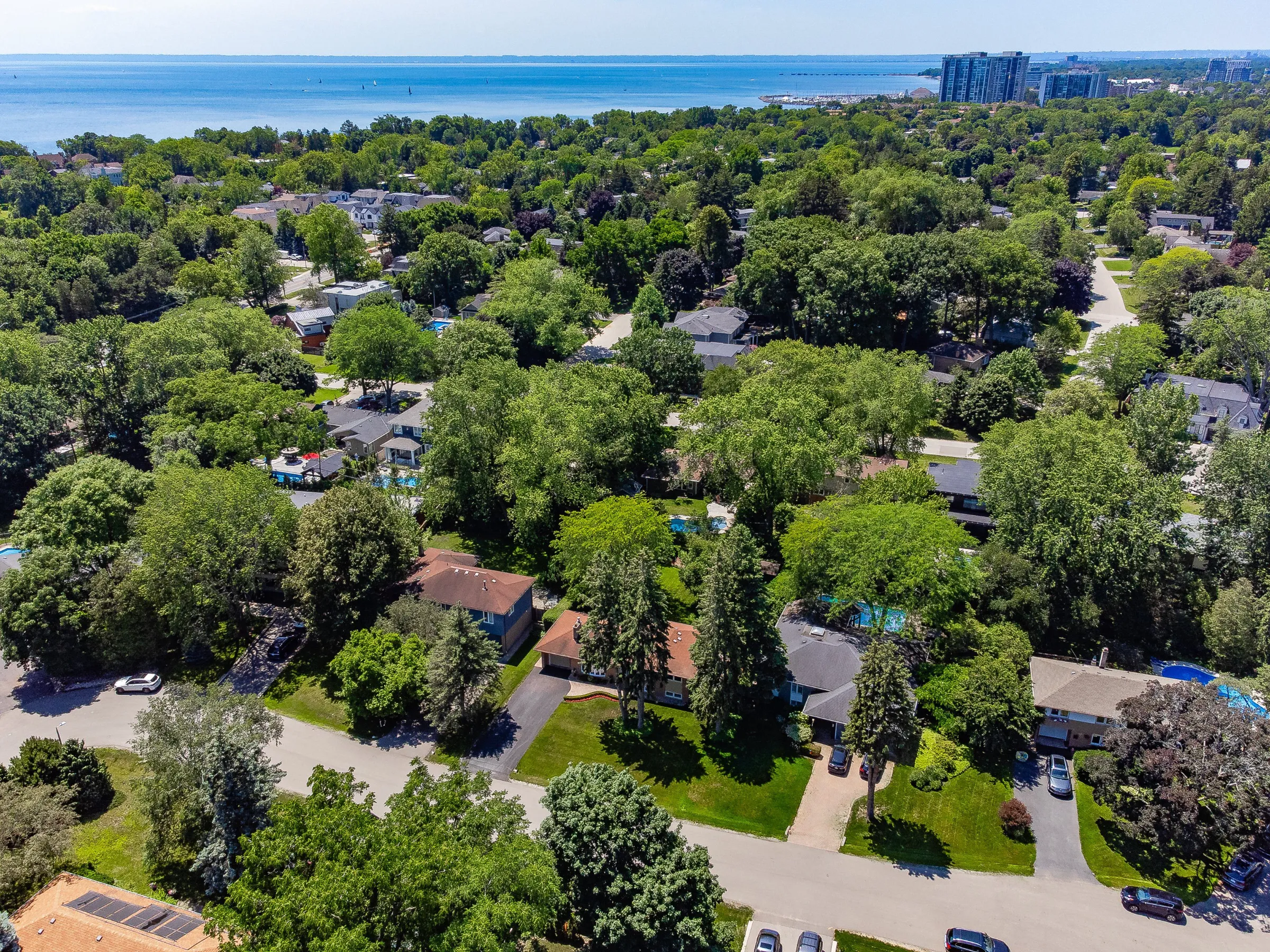 Family home in Coronation Park