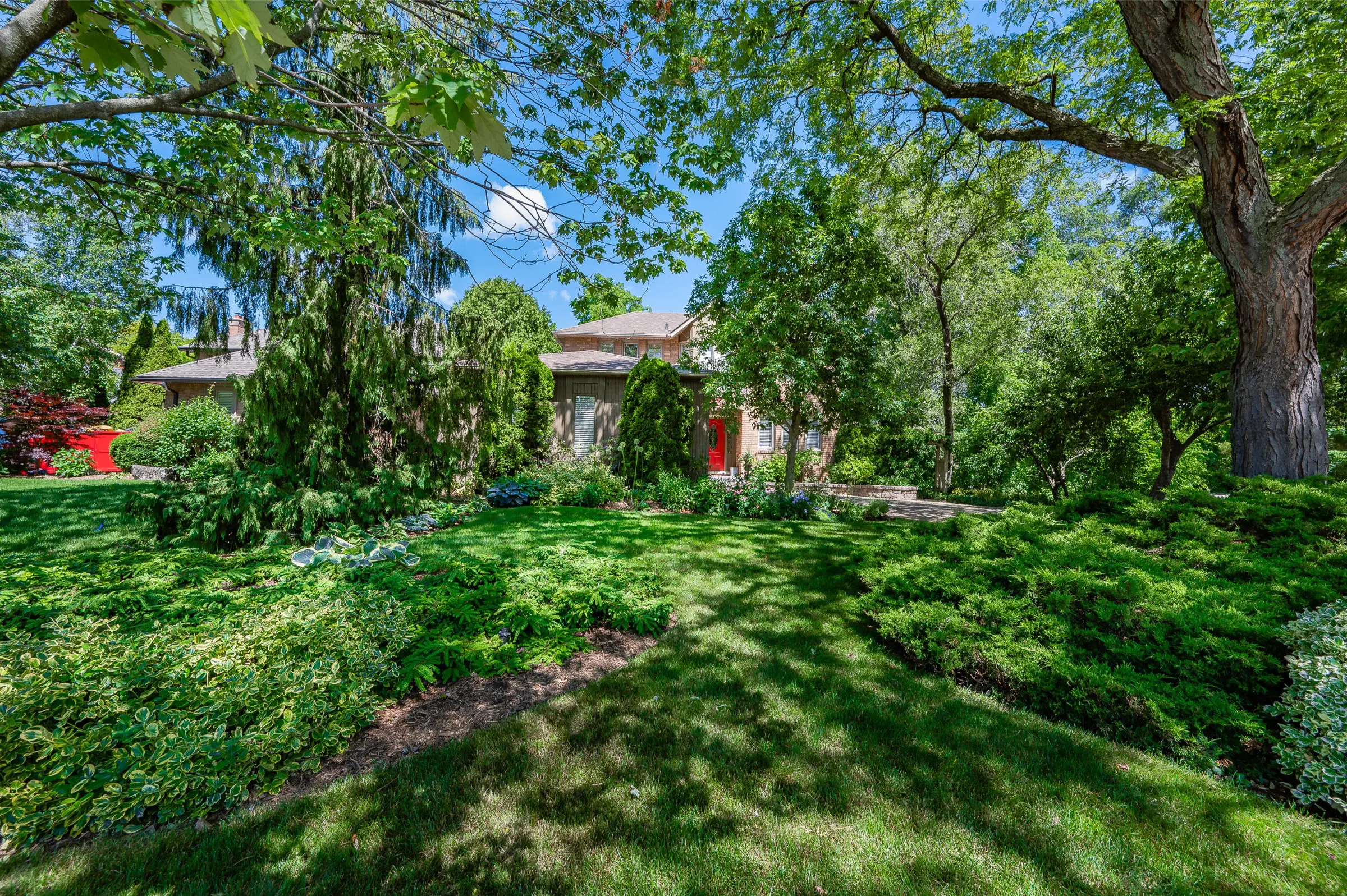 Private Ravine Property