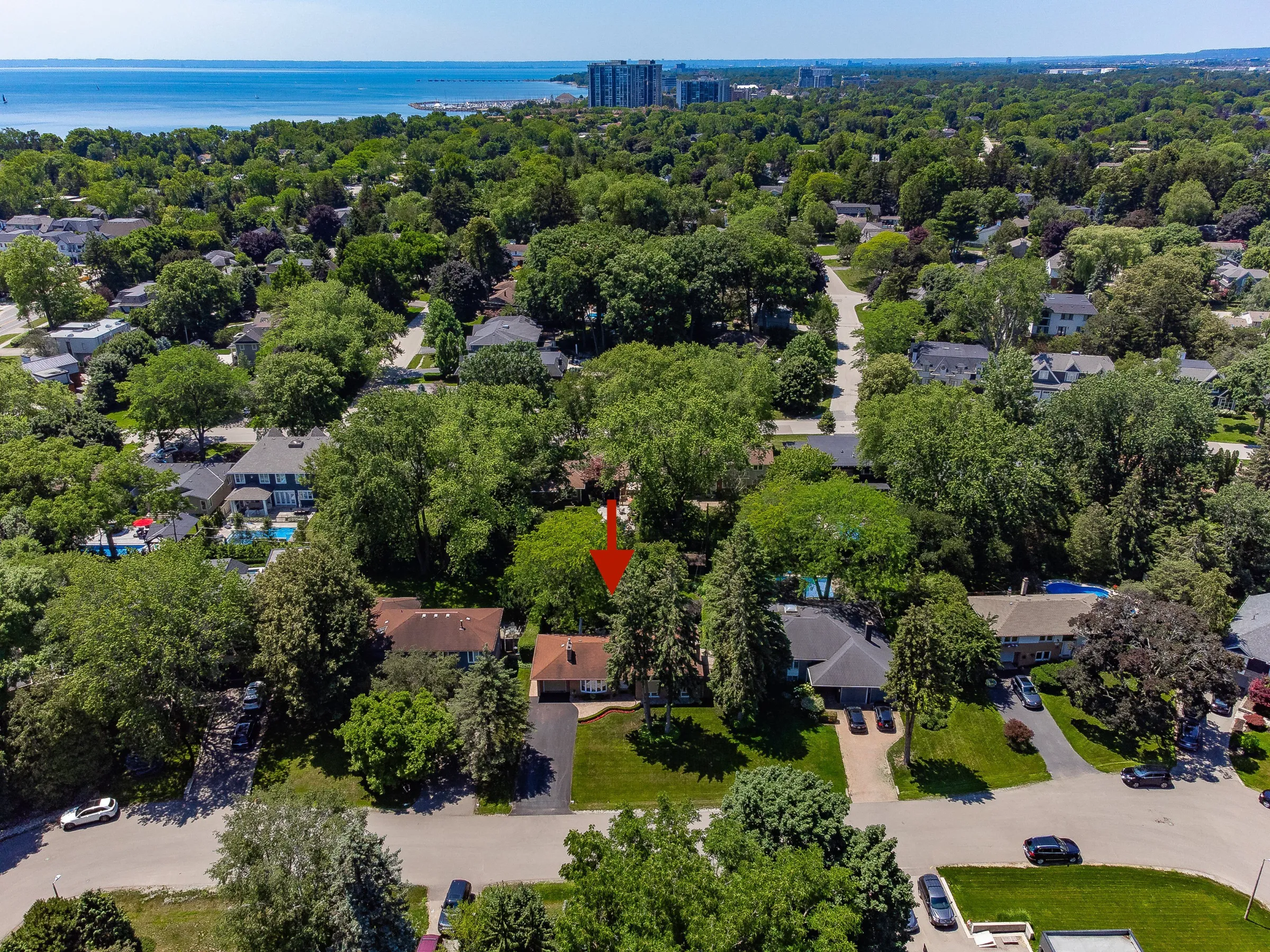 Family home in Coronation Park