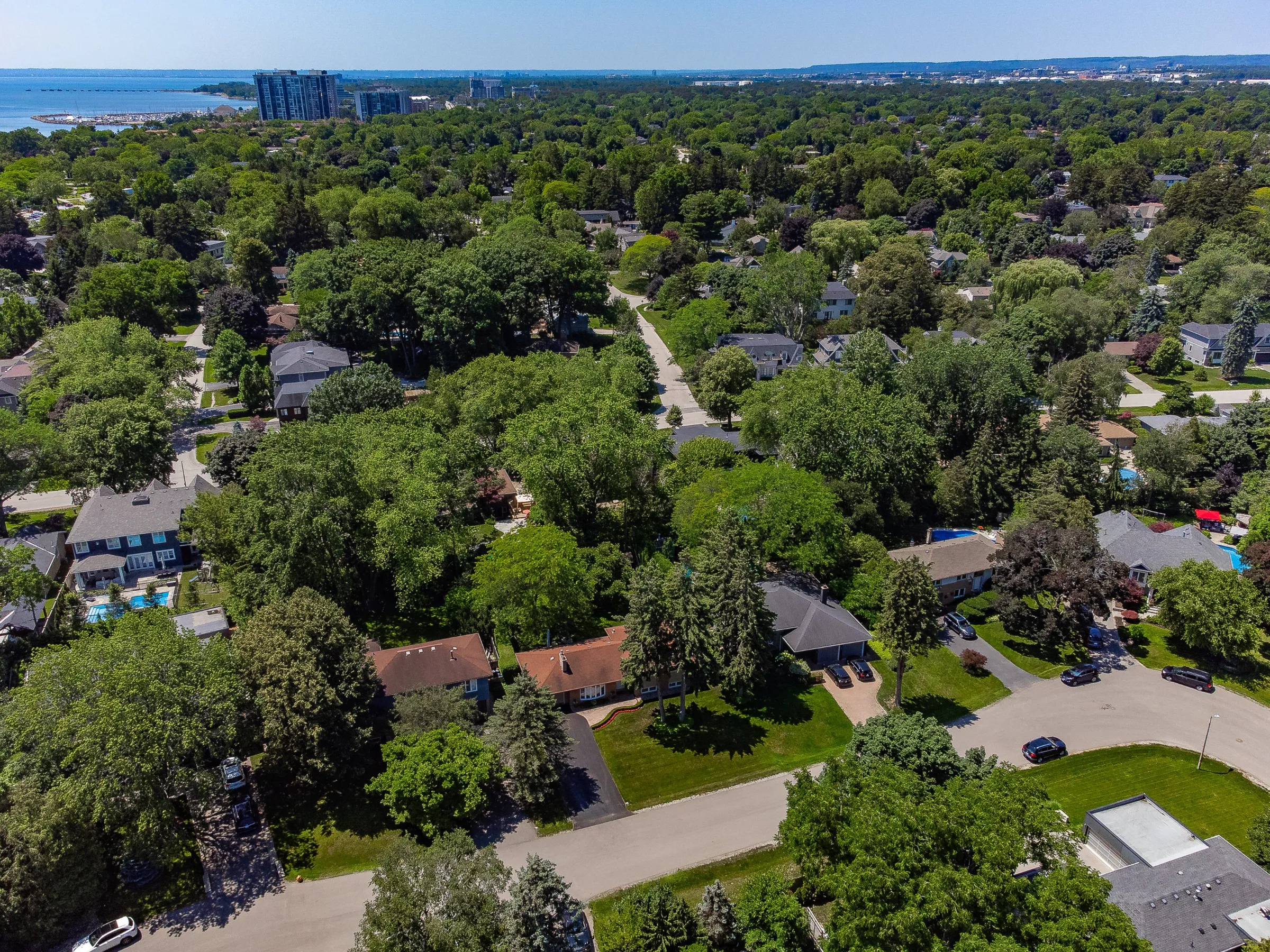 Family home in Coronation Park