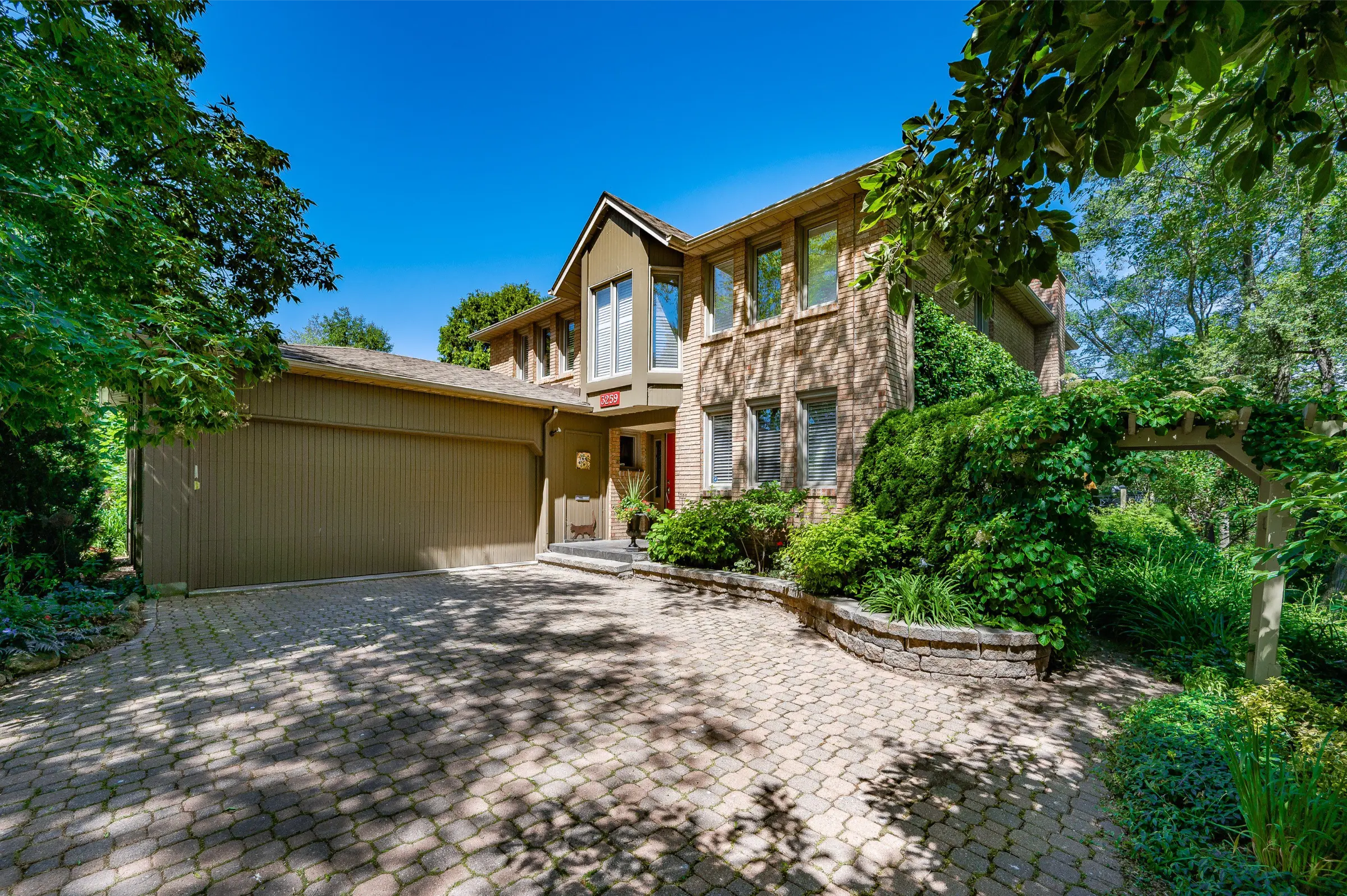 Private Ravine Property