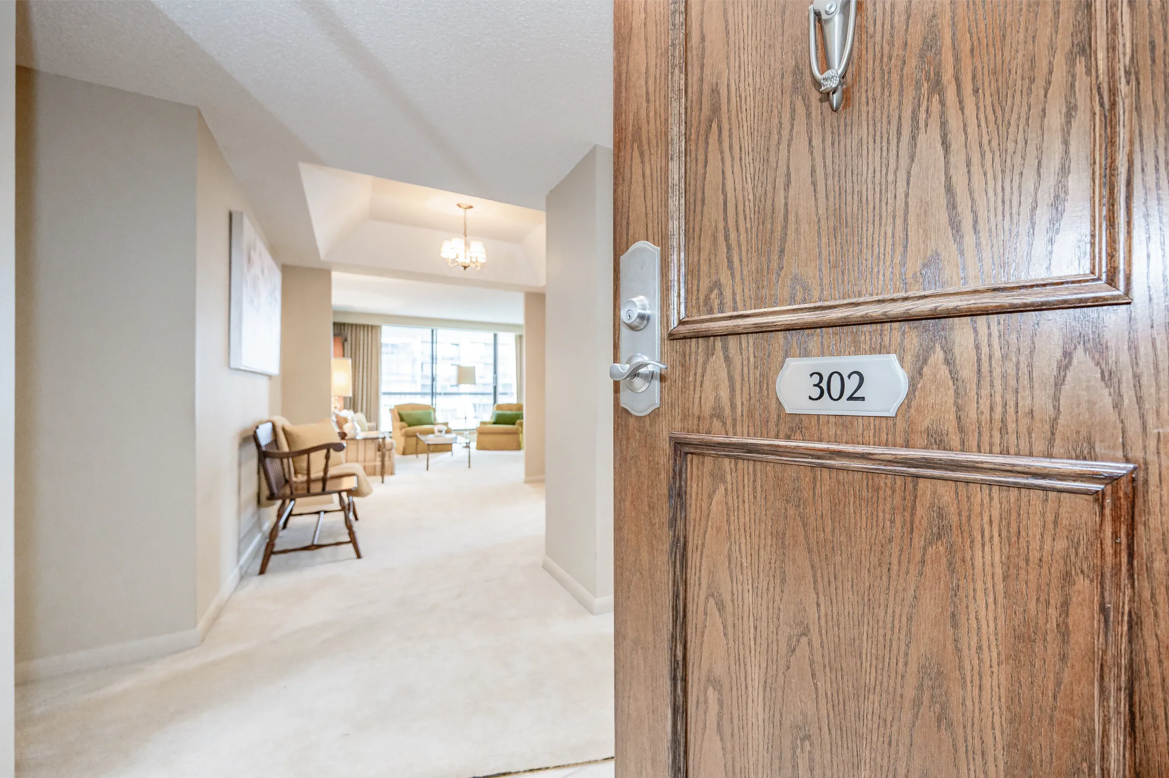 Lakeside Condo Living