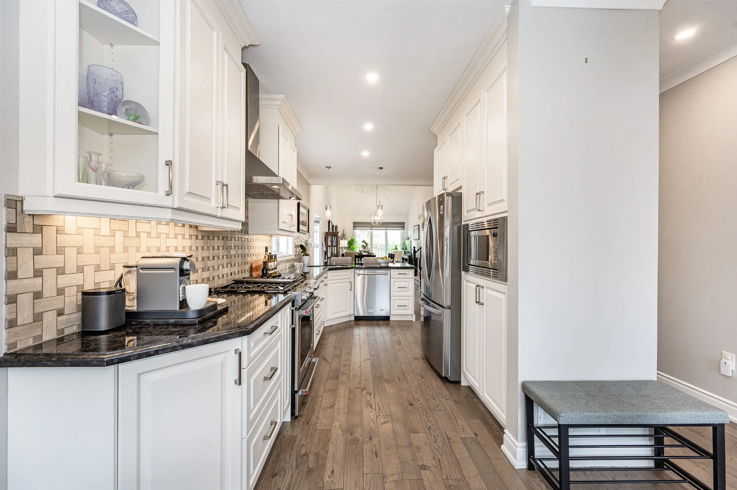 Renovated bungaloft townhouse