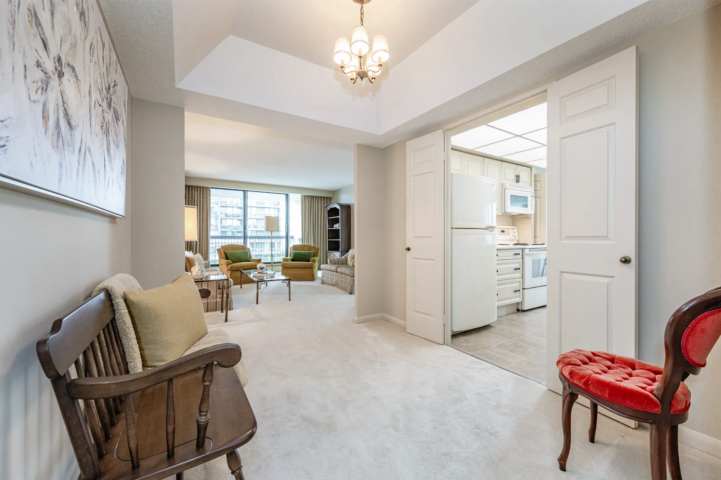 Lakeside Condo Living