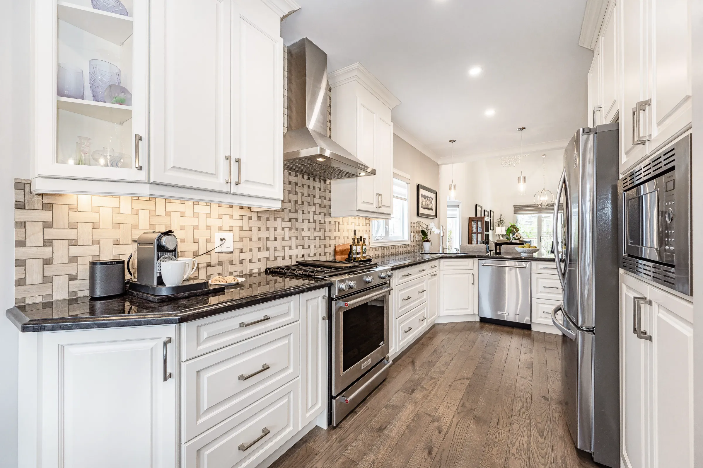 Renovated bungaloft townhouse