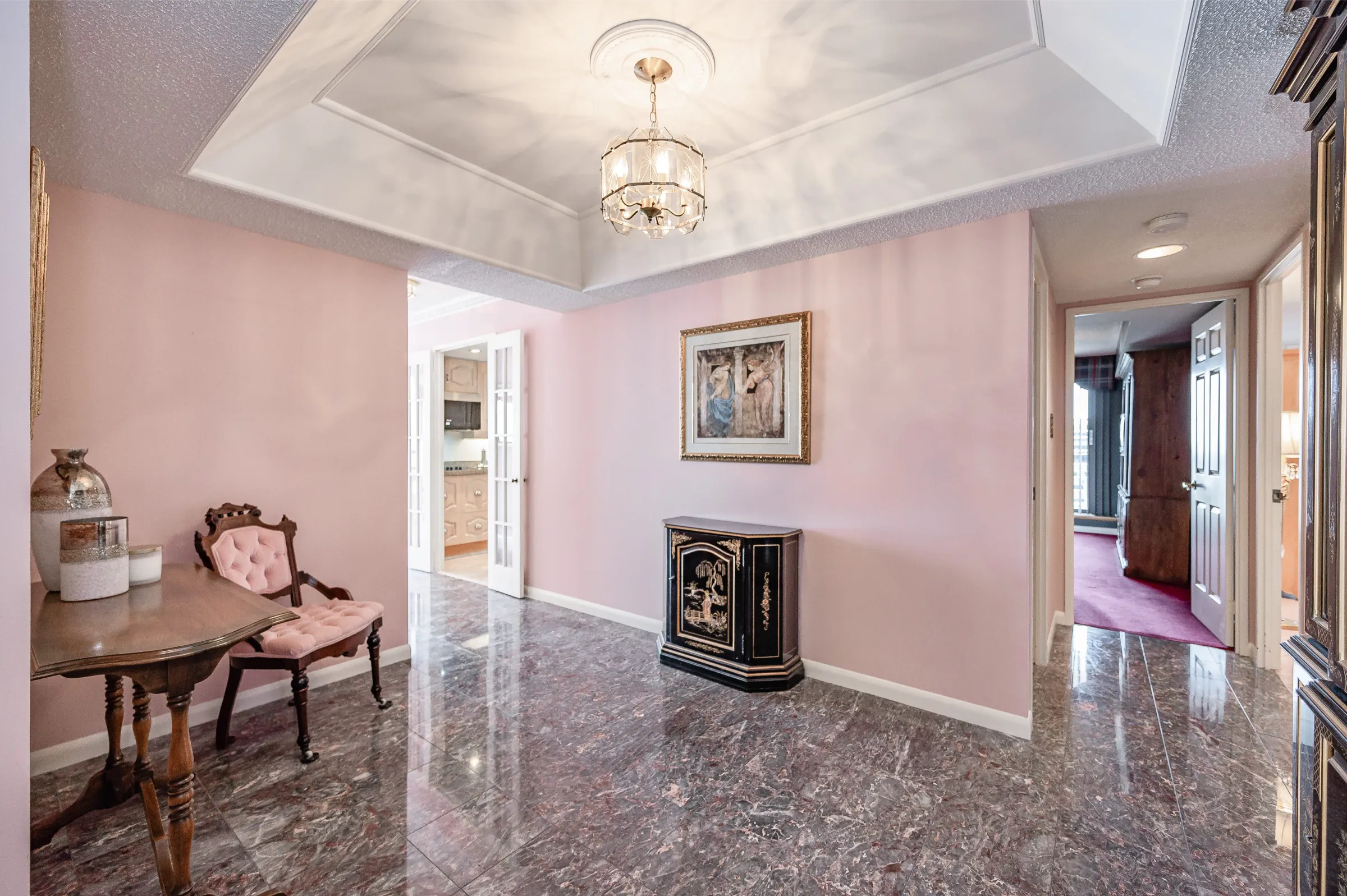 Waterfront Bronte condo