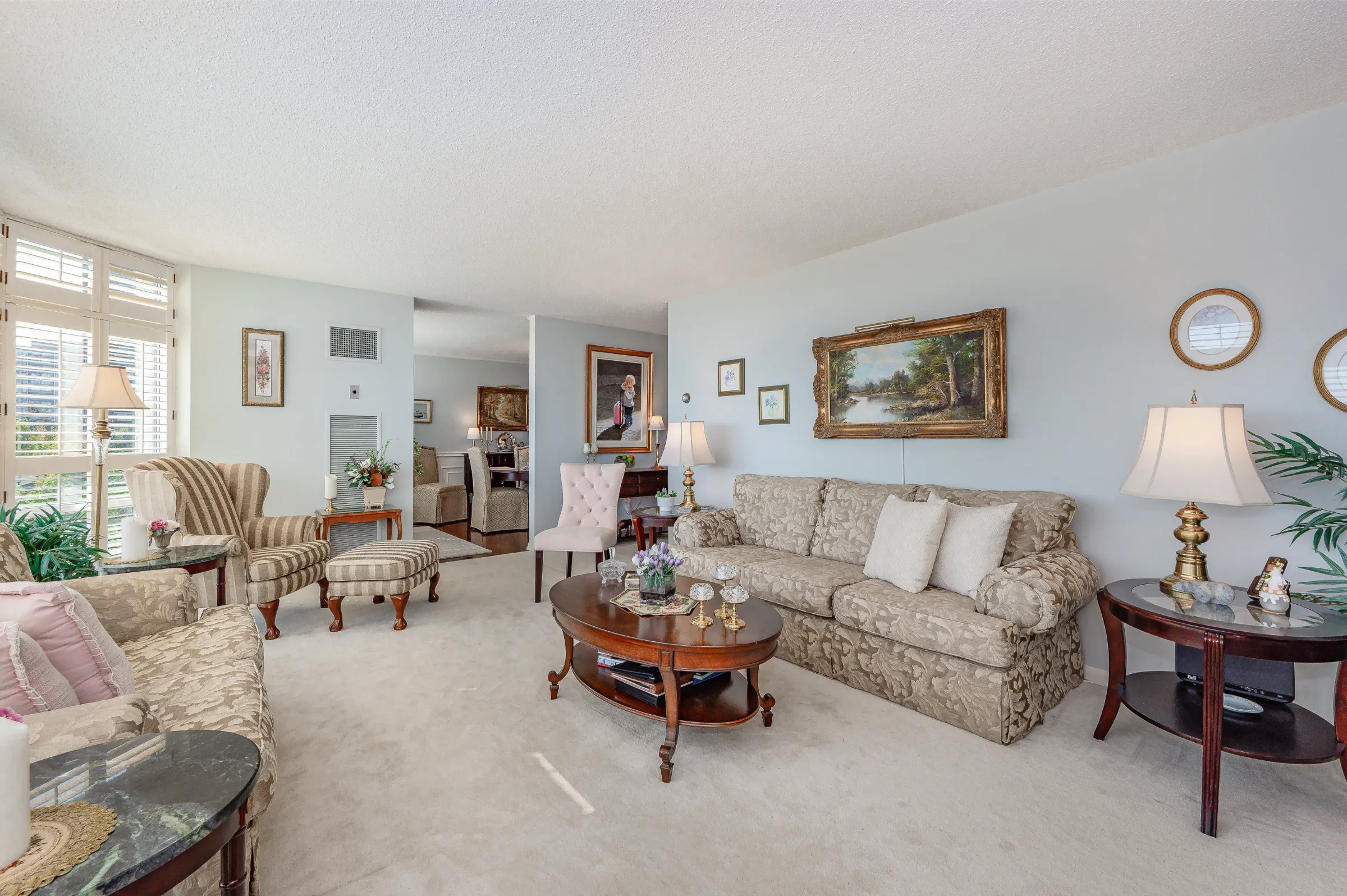 Lake View Condo