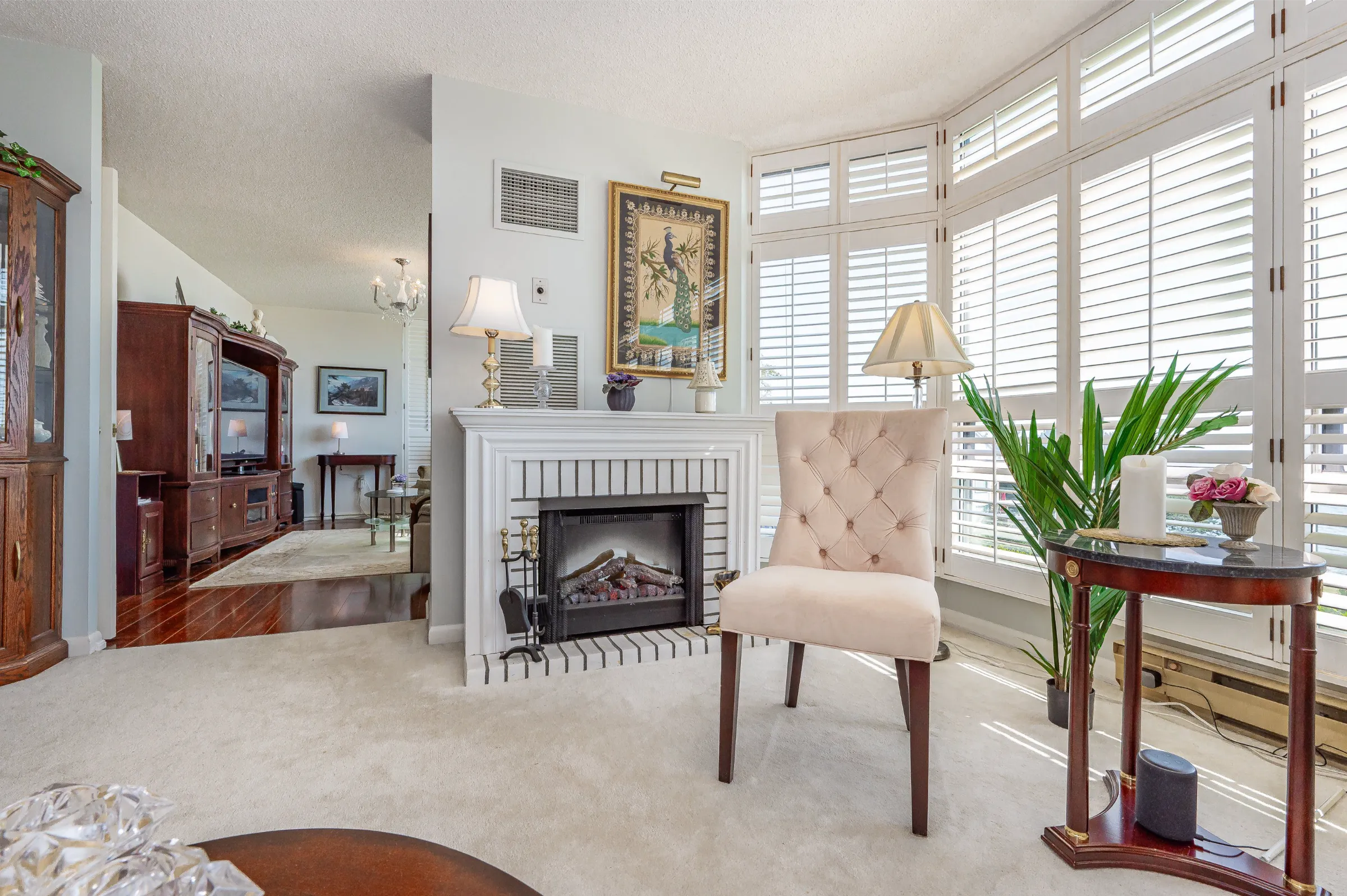 Lake View Condo