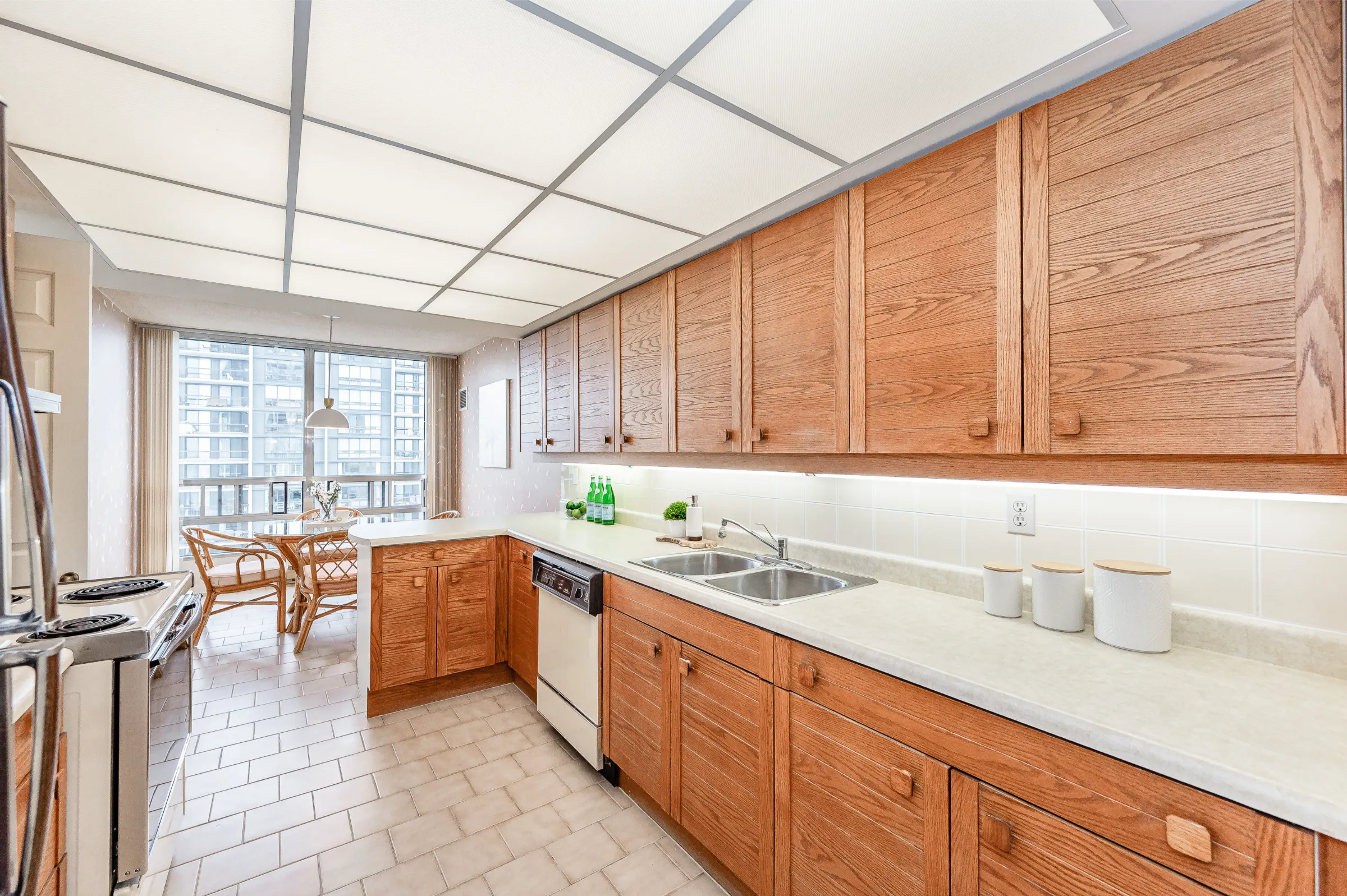 Bronte lakeside living