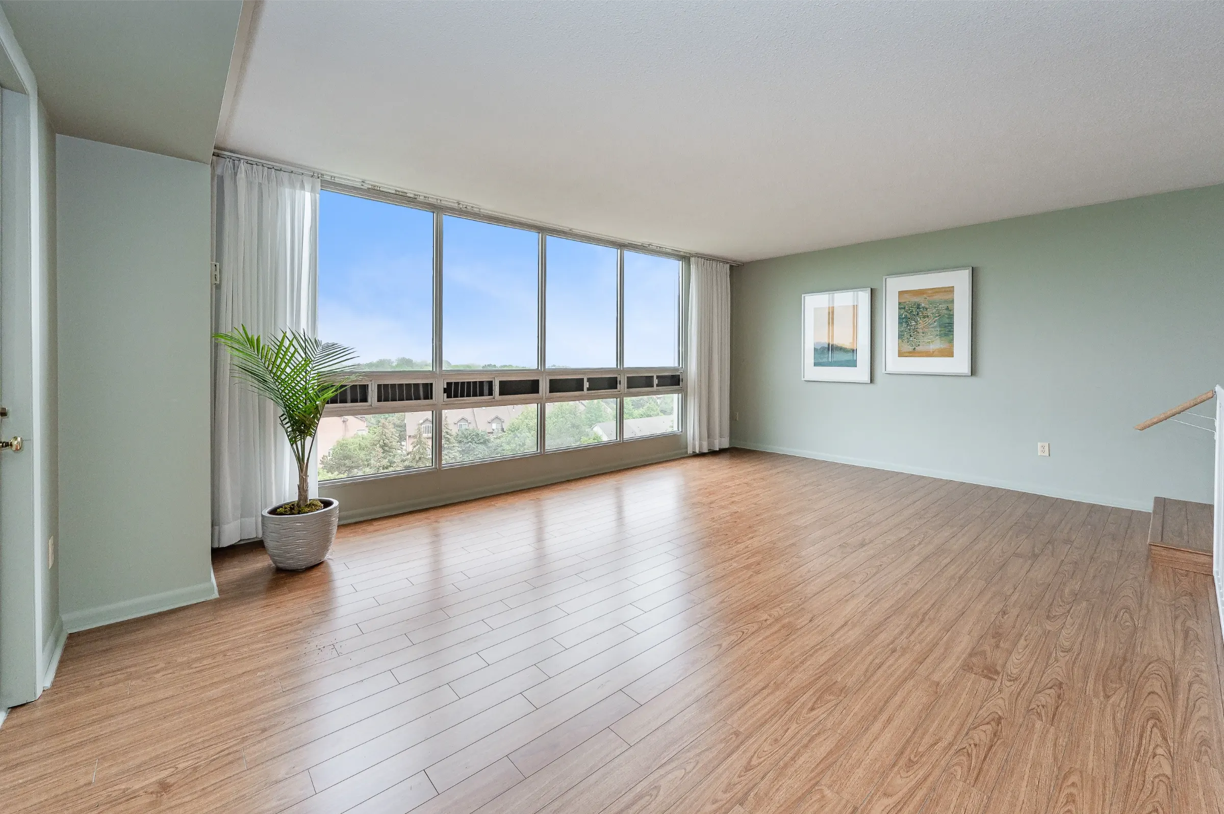 views of Lake Ontario