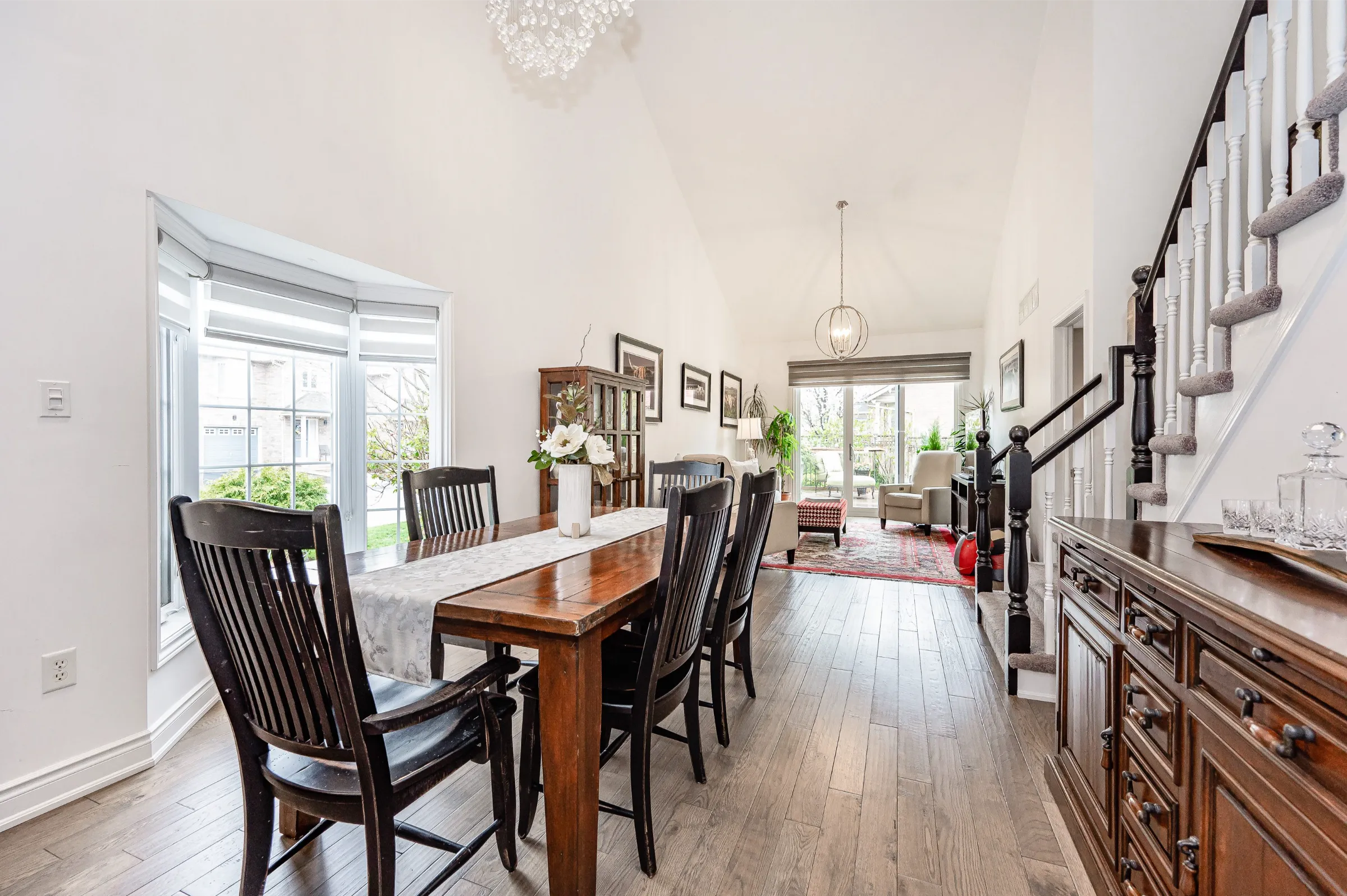 Renovated bungaloft townhouse