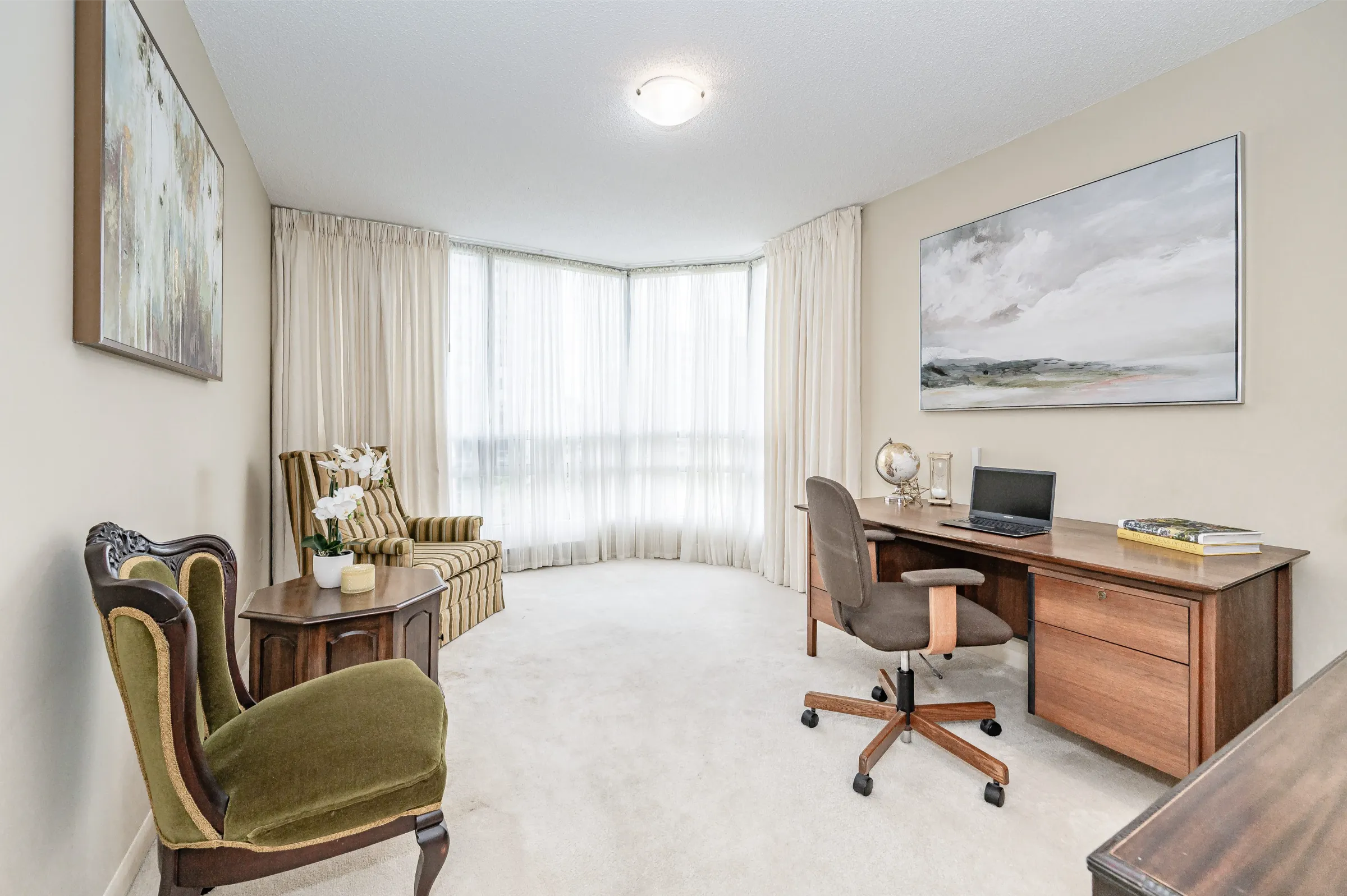 Lakeside Condo Living