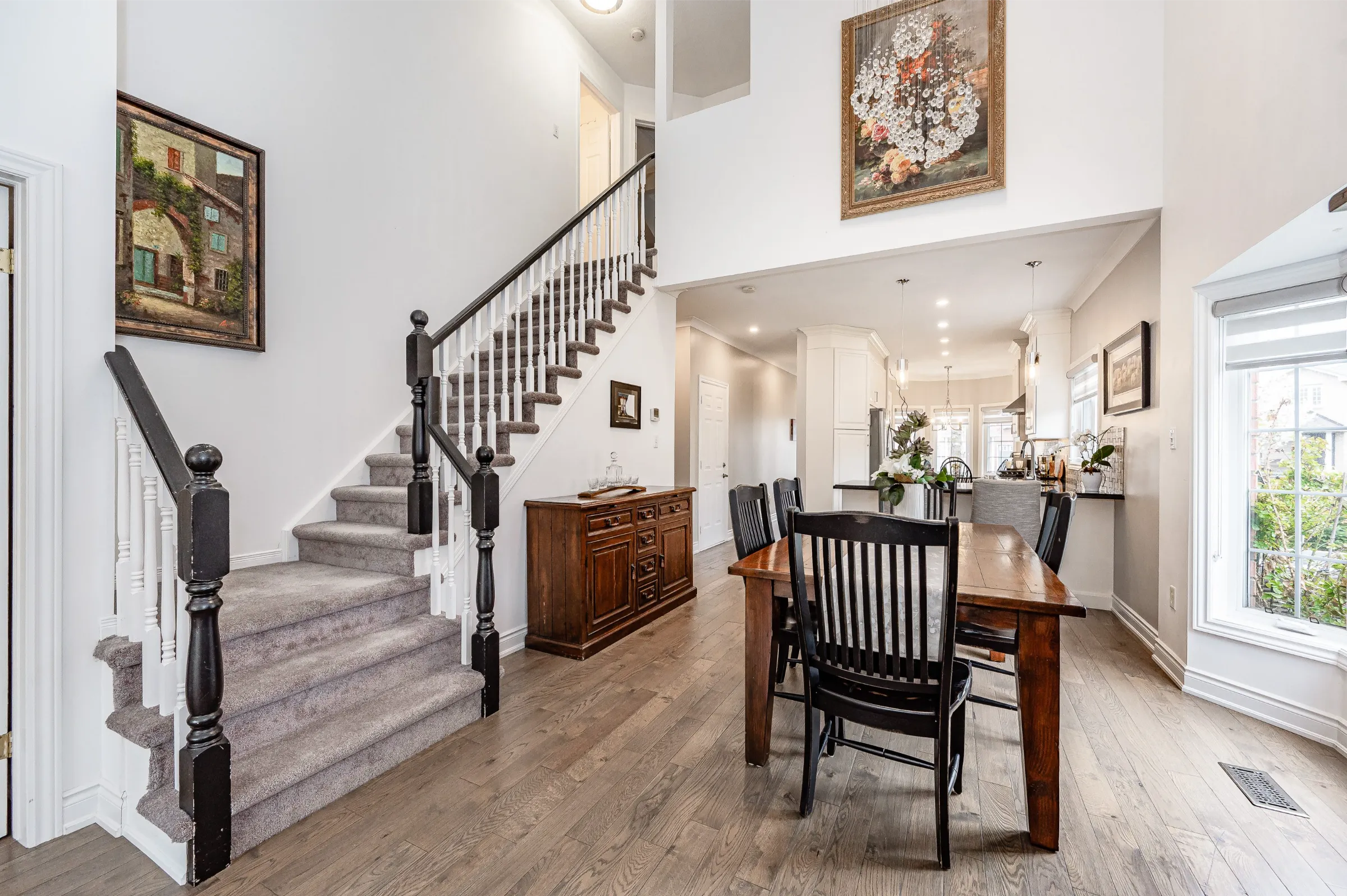 Renovated bungaloft townhouse