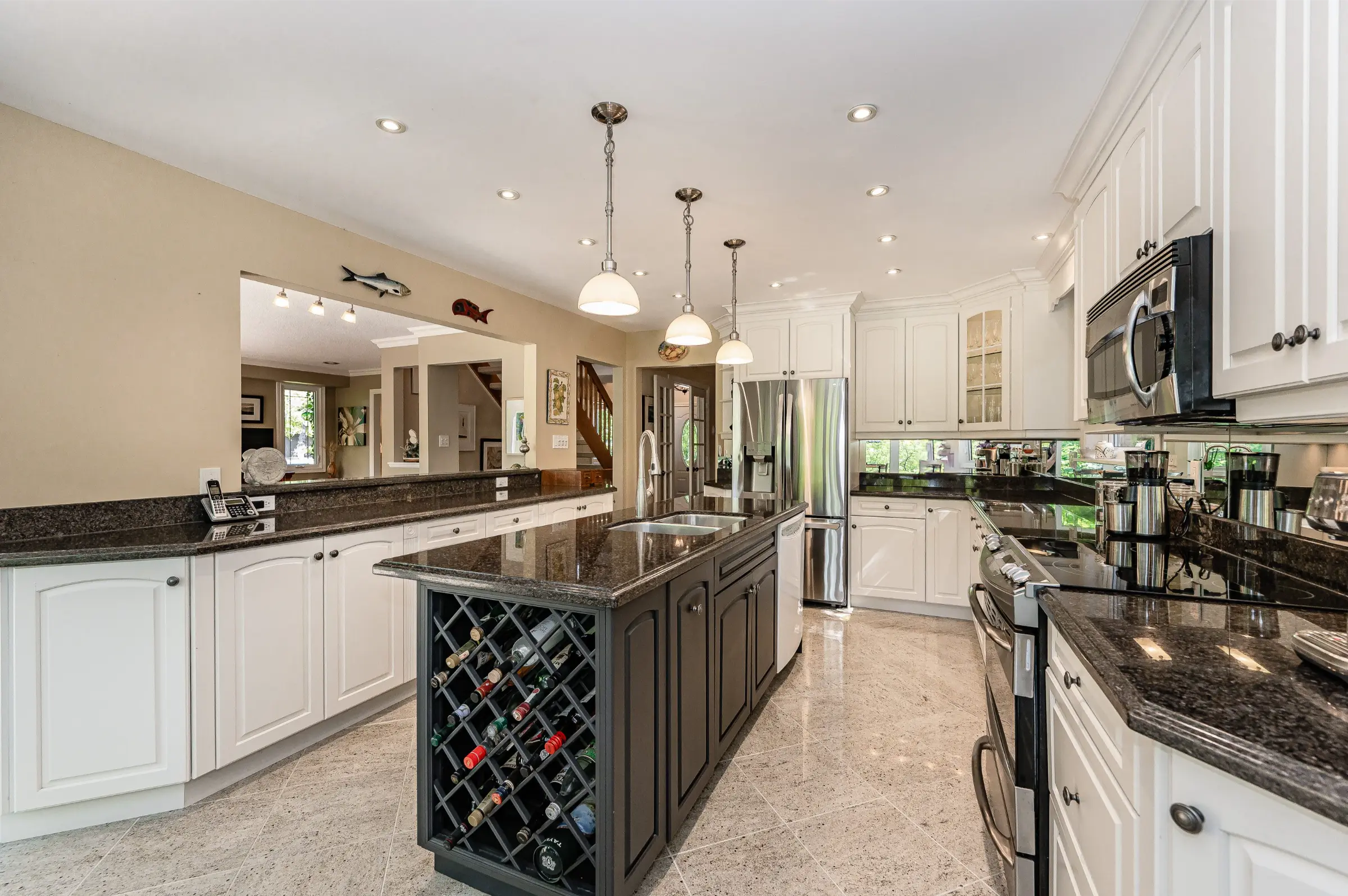 Private Ravine Property