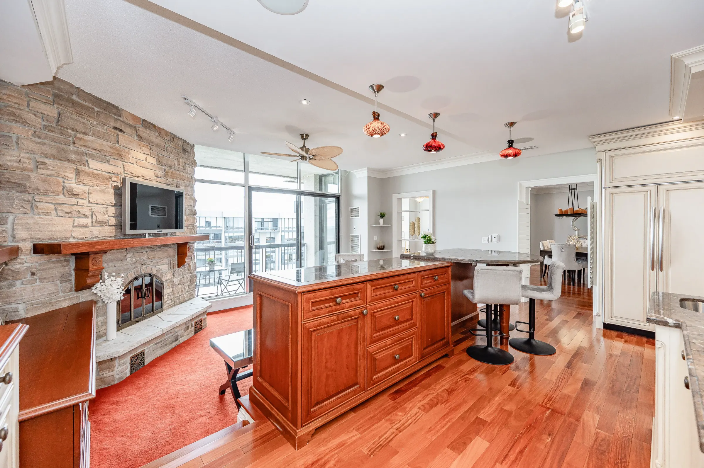 Luxury Waterfront Penthouse