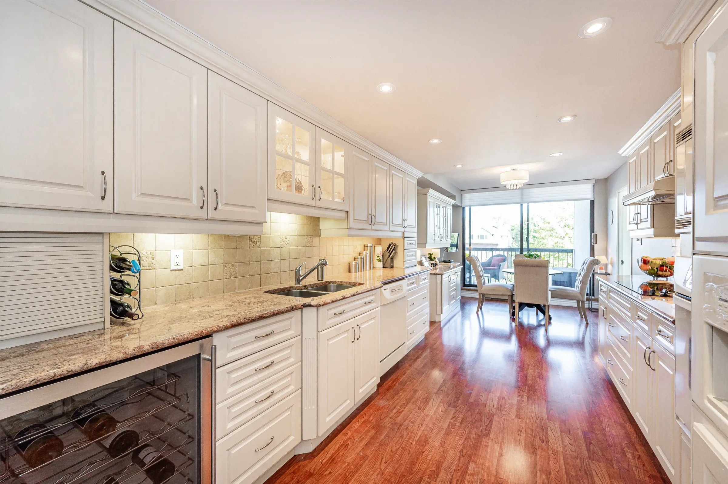 Lake View Condo