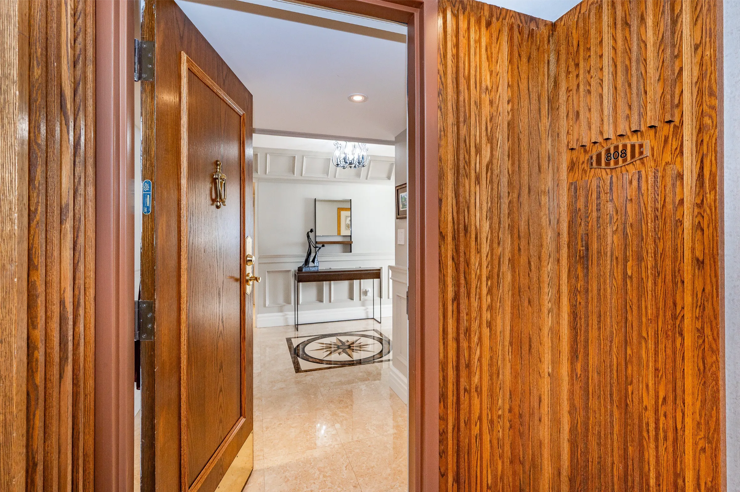 Luxury lakefront condo