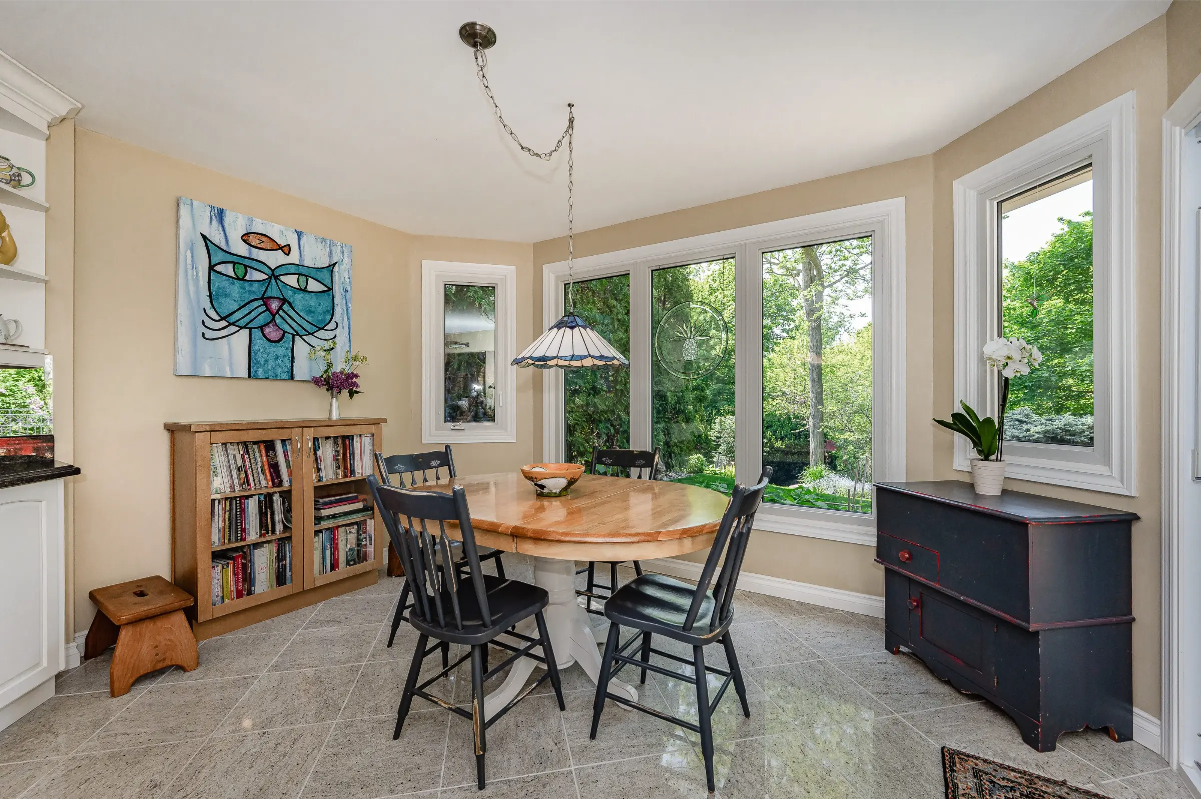 Private Ravine Property