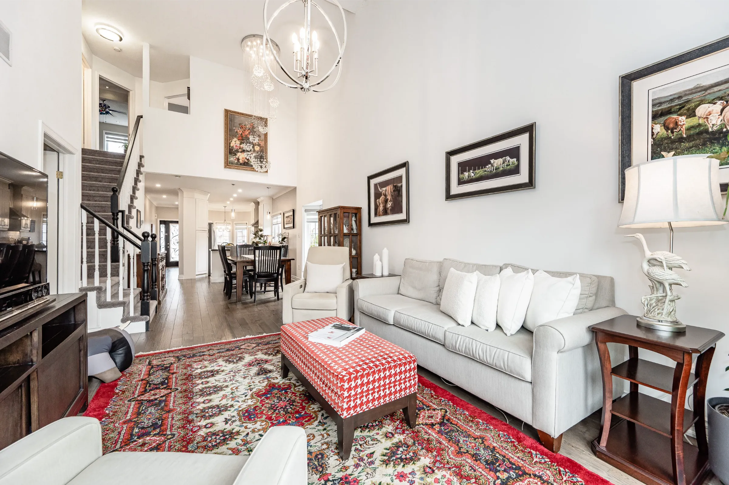 Renovated bungaloft townhouse