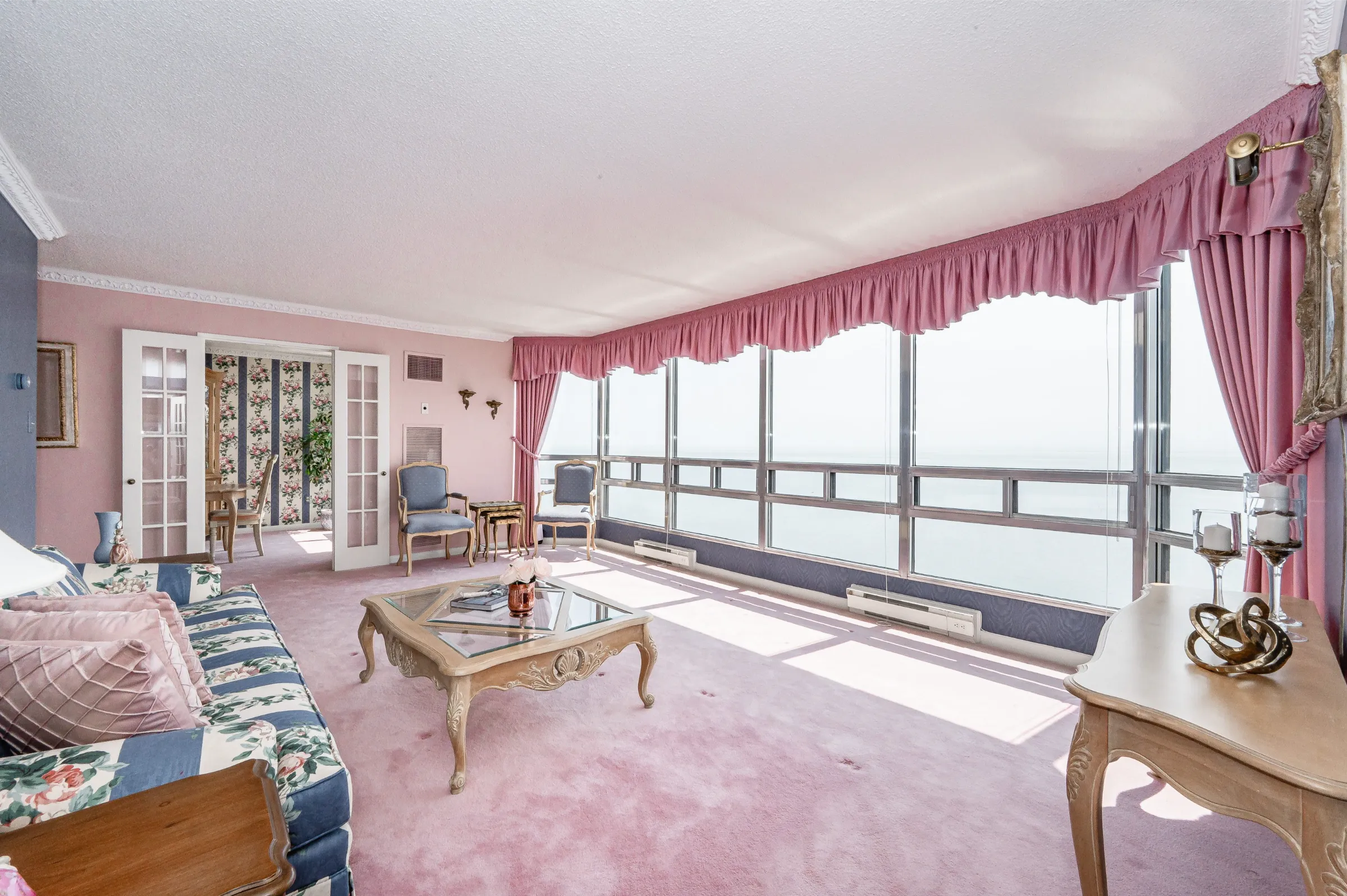 Waterfront Bronte condo