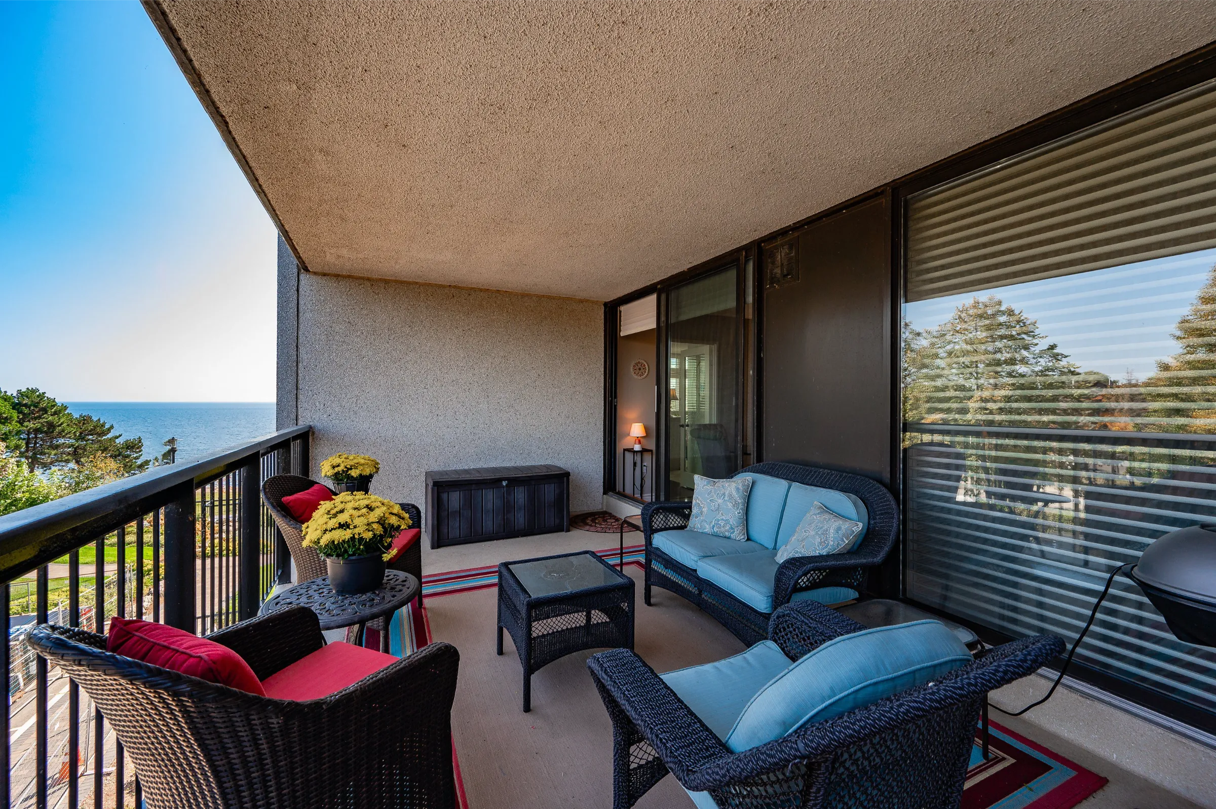 Lake View Condo