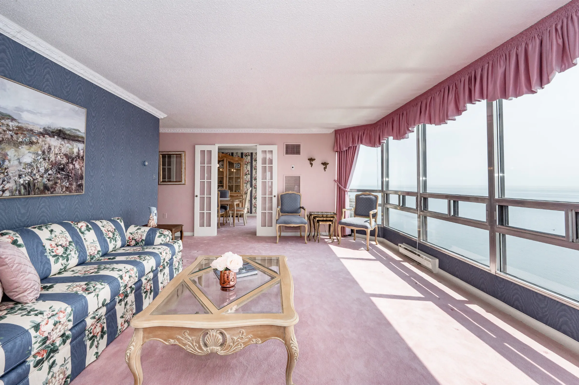 Waterfront Bronte condo