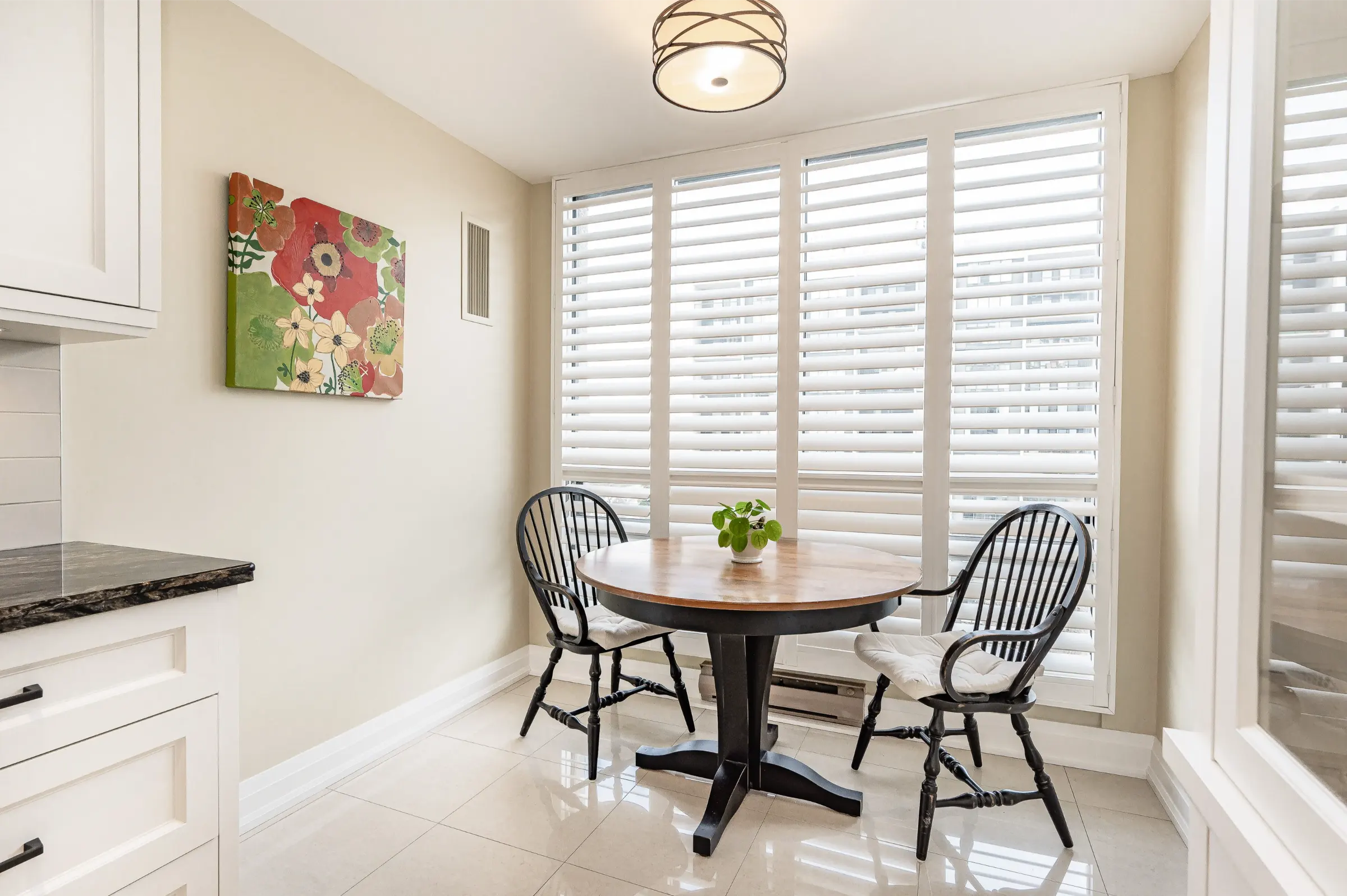 Renovated Lakeside Condo