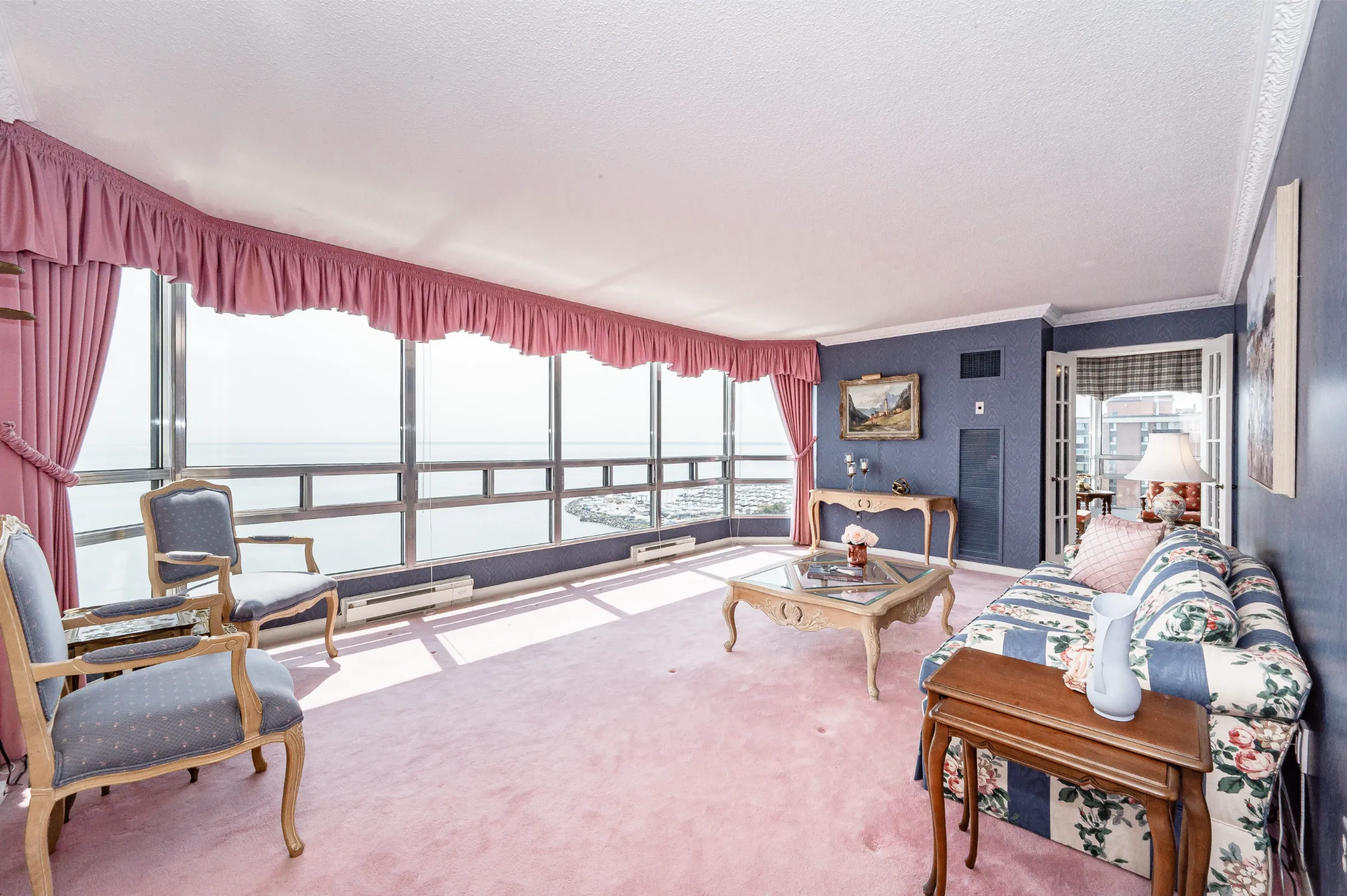 Waterfront Bronte condo