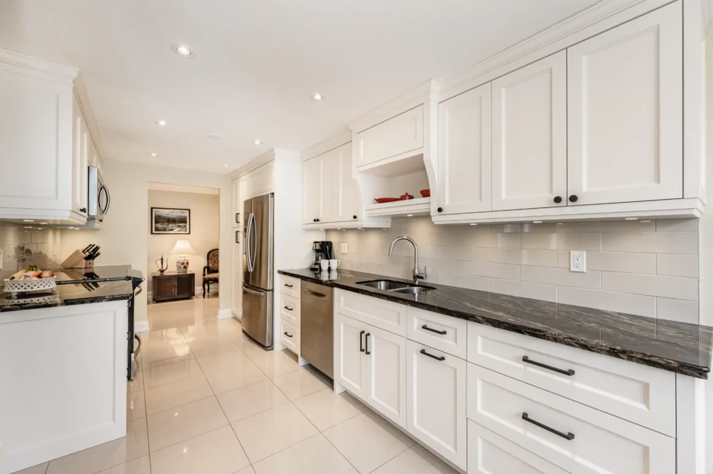 Renovated Lakeside Condo