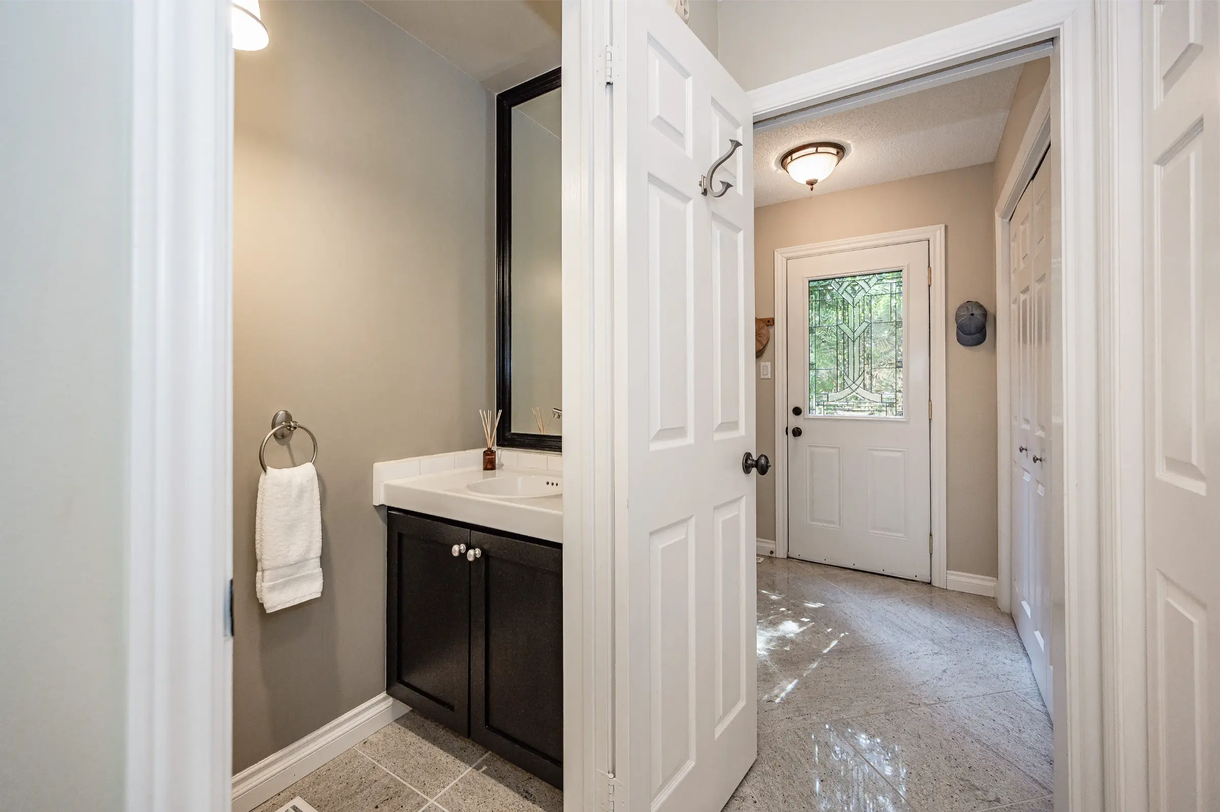 Private Ravine Property