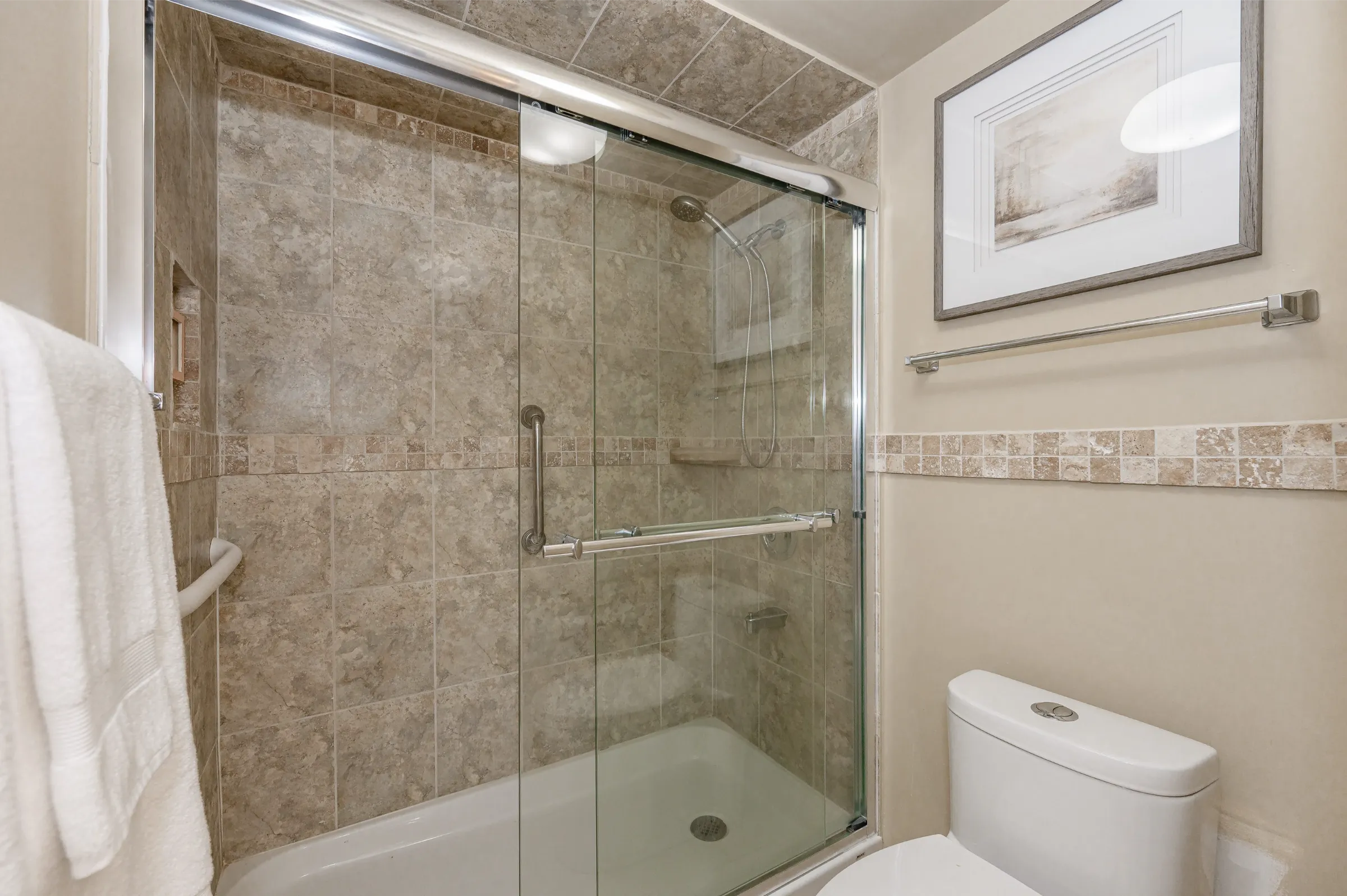 Lakeside Condo Living