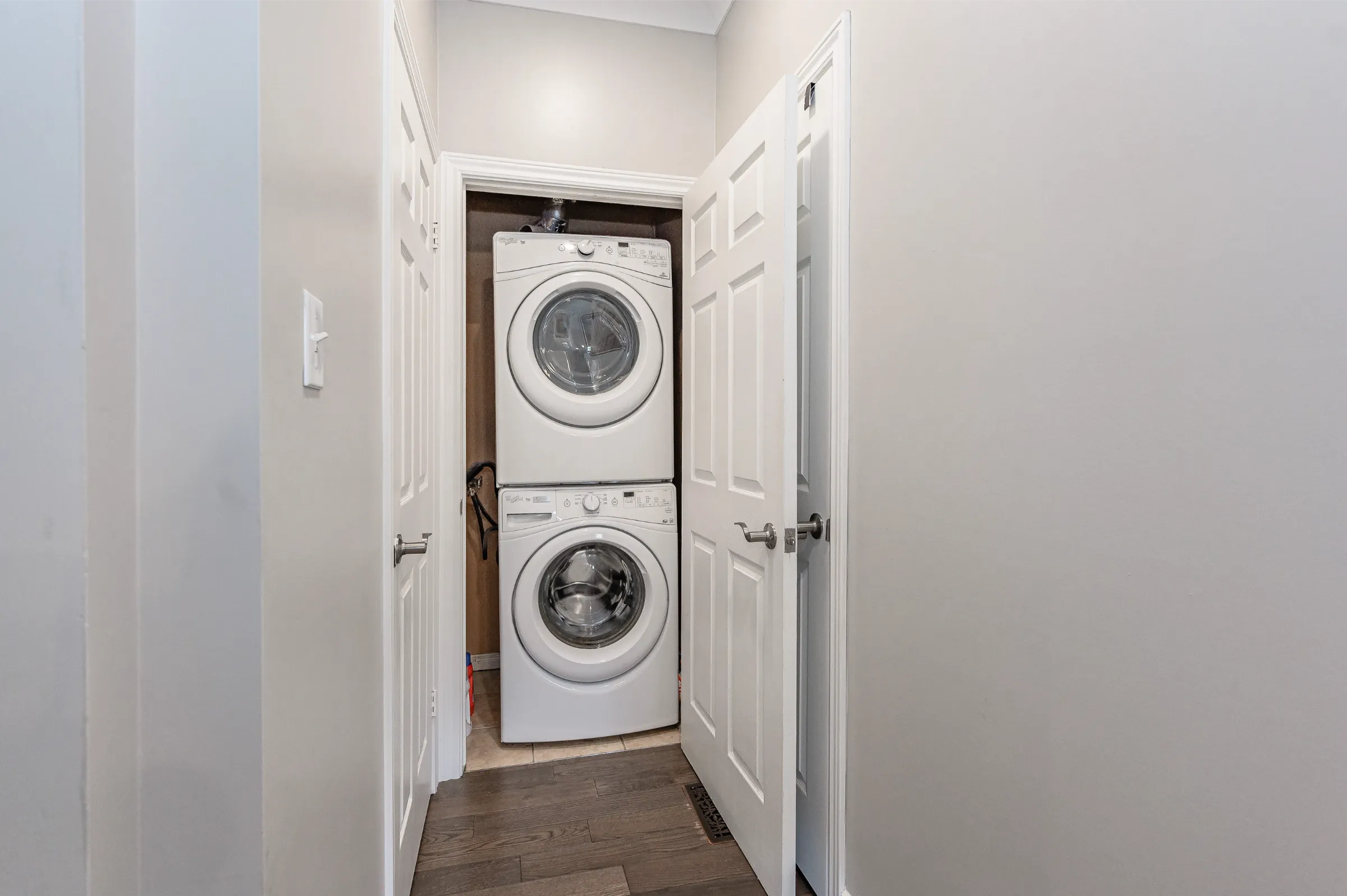 Renovated bungaloft townhouse