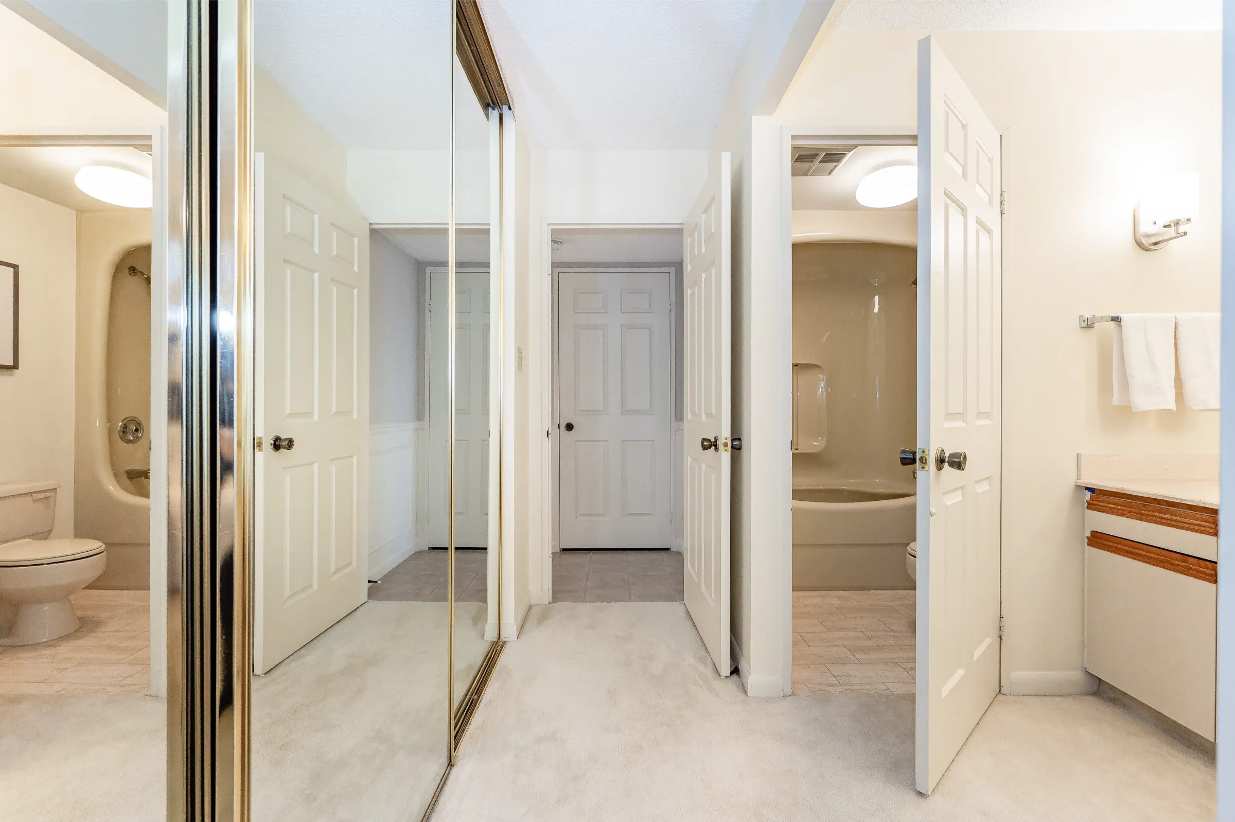 Bronte lakeside living