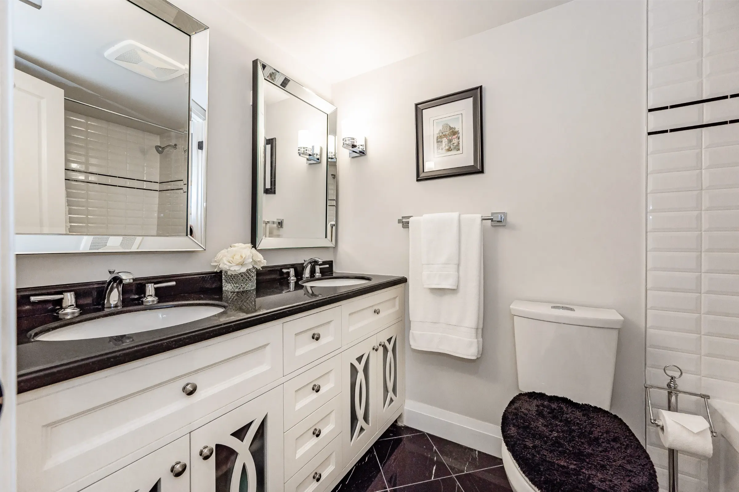 Renovated Lakeside Condo