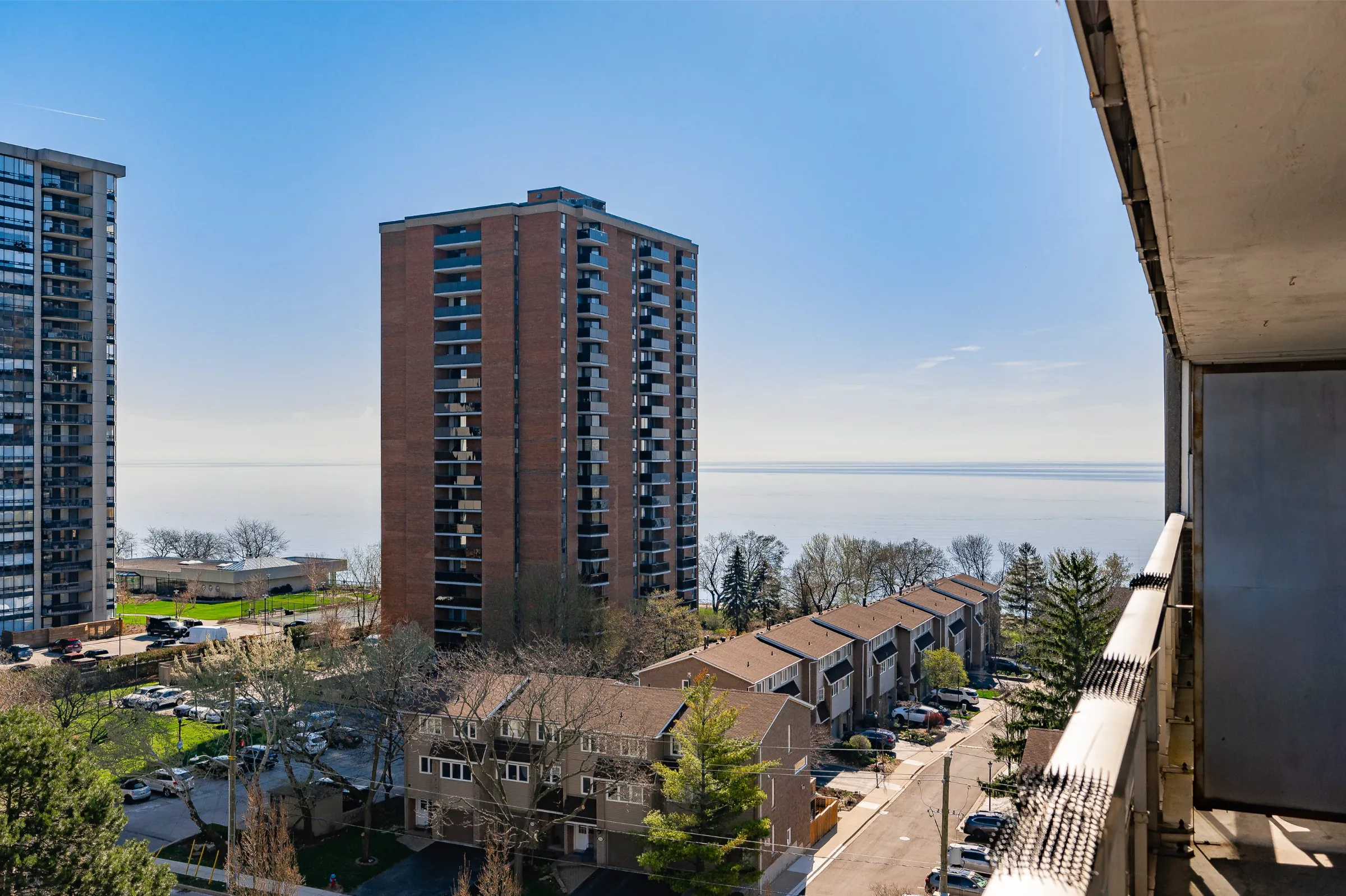 Bronte village condo