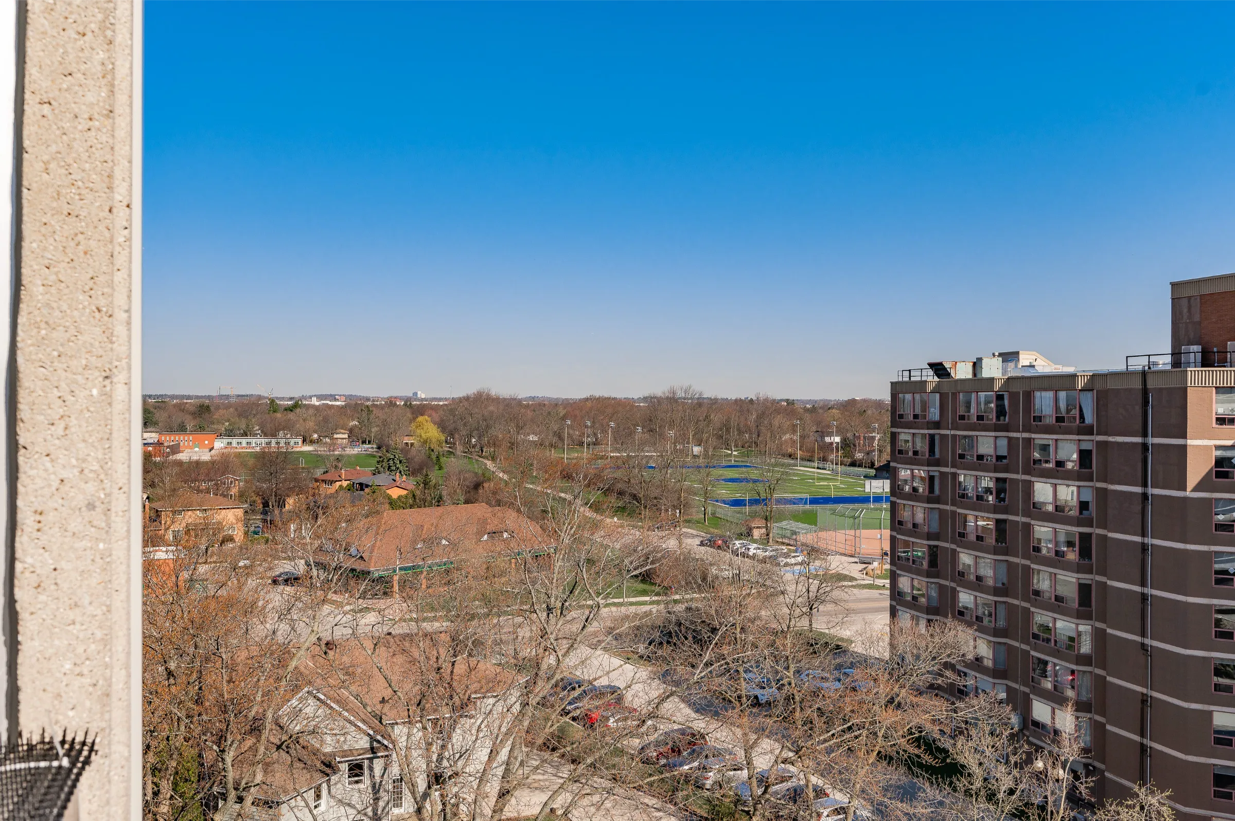 Bronte village condo