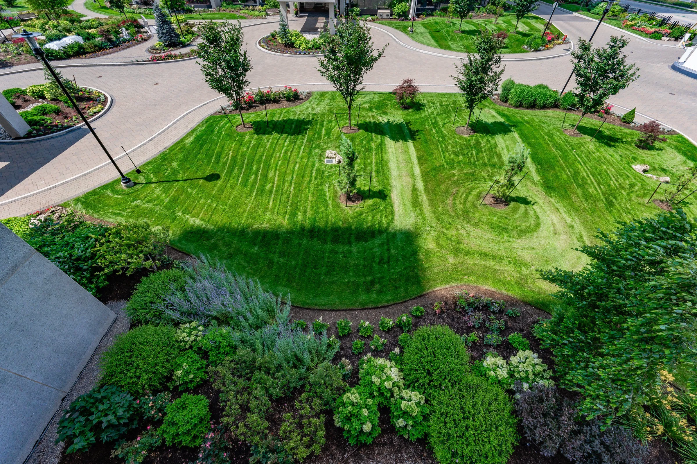 Lakeside Condo Living