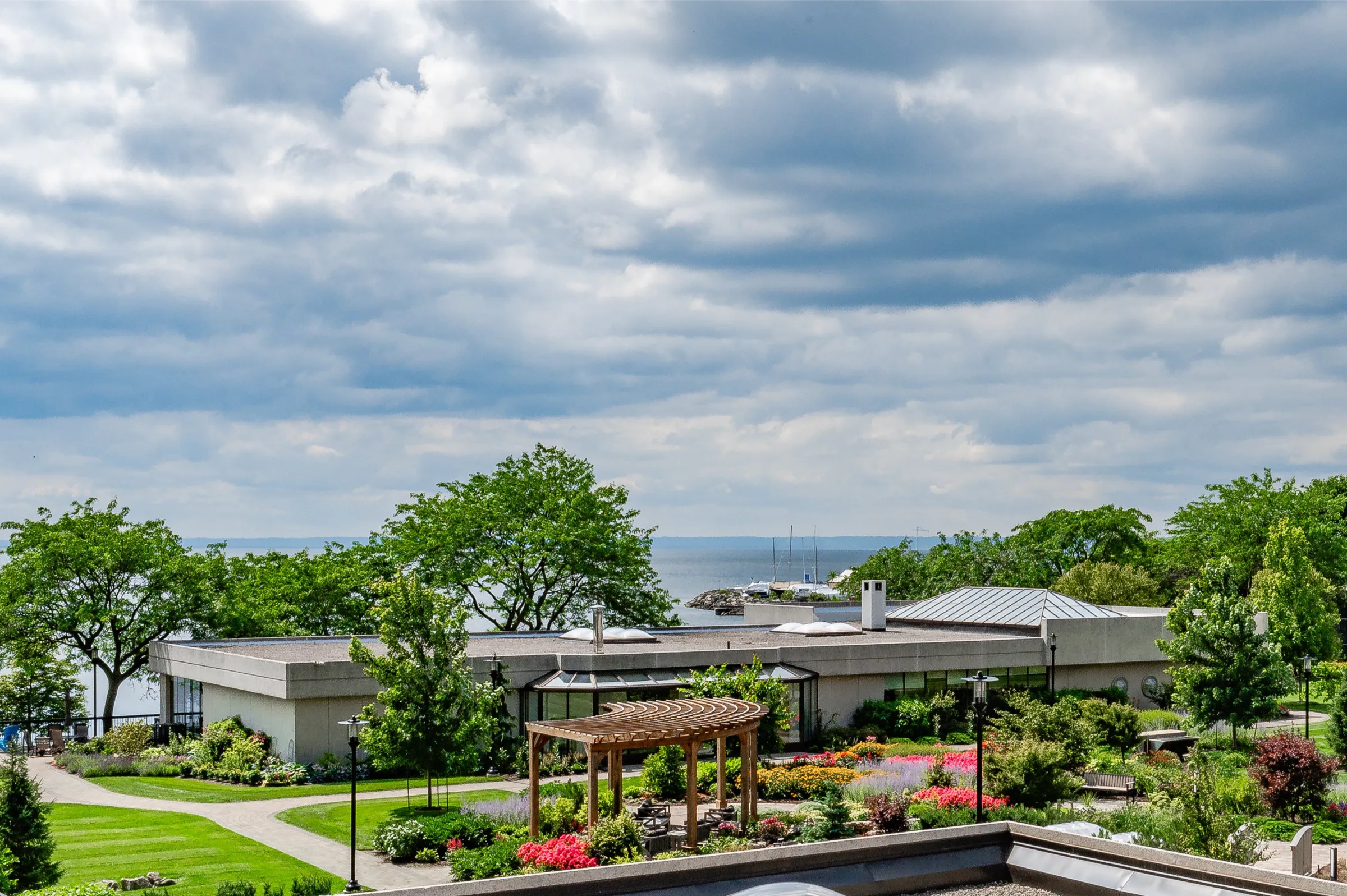 Lakeside Condo Living