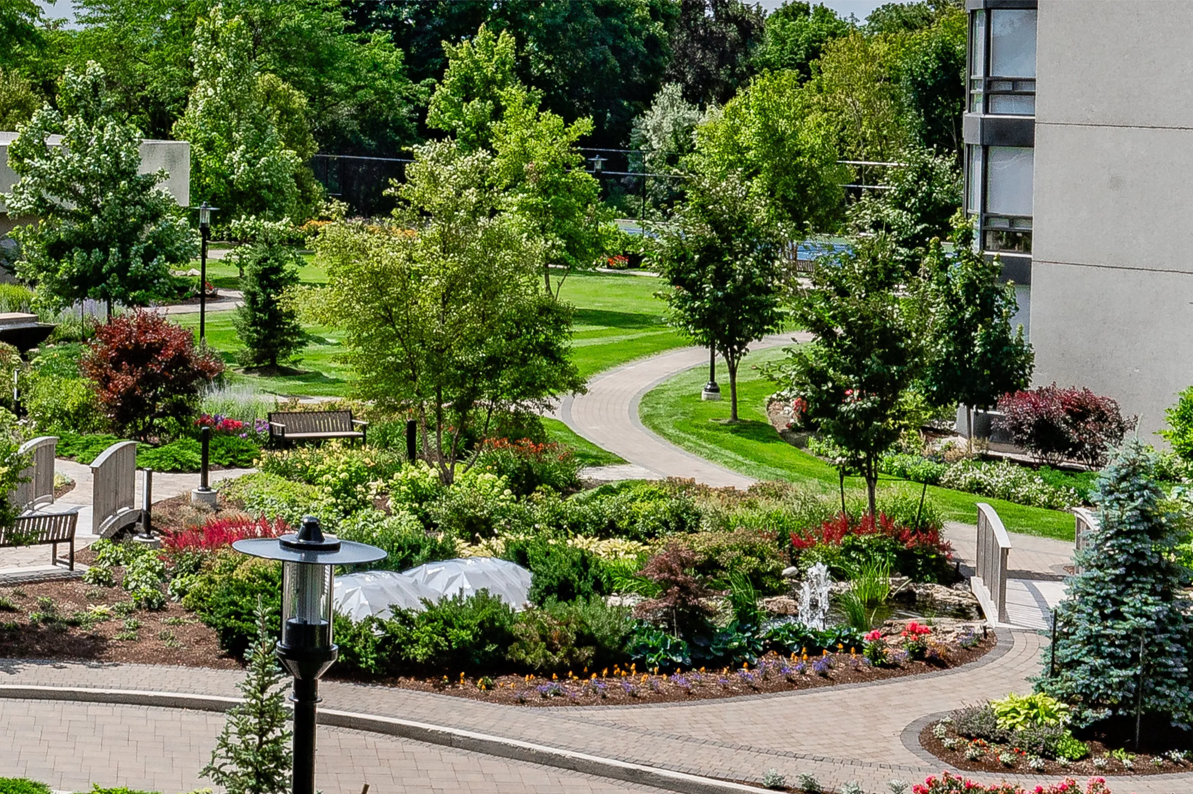 Lakeside Condo Living