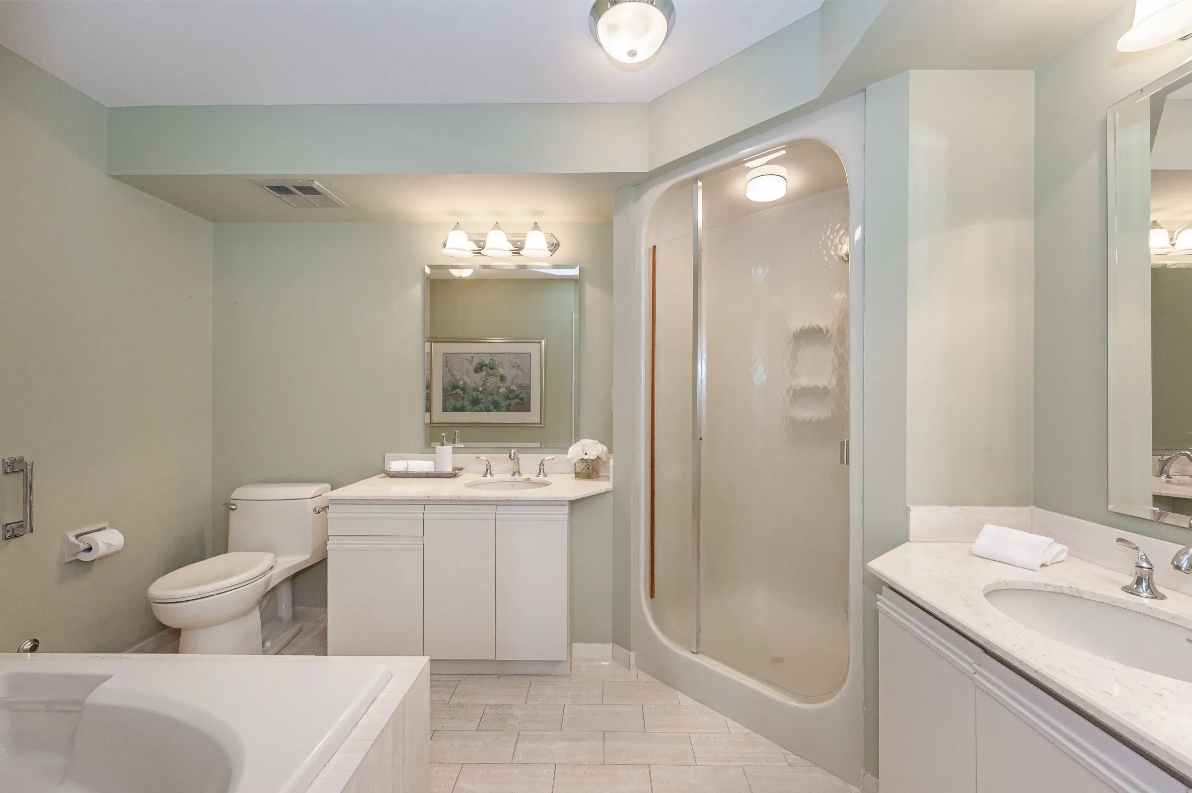 Waterfront Bronte condo