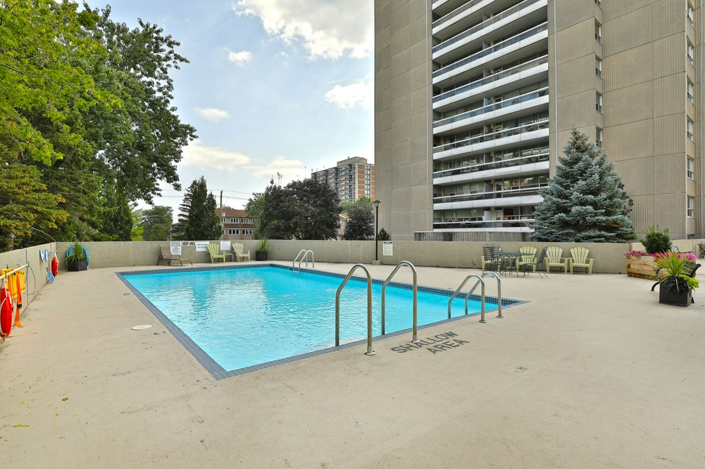 Bronte village condo