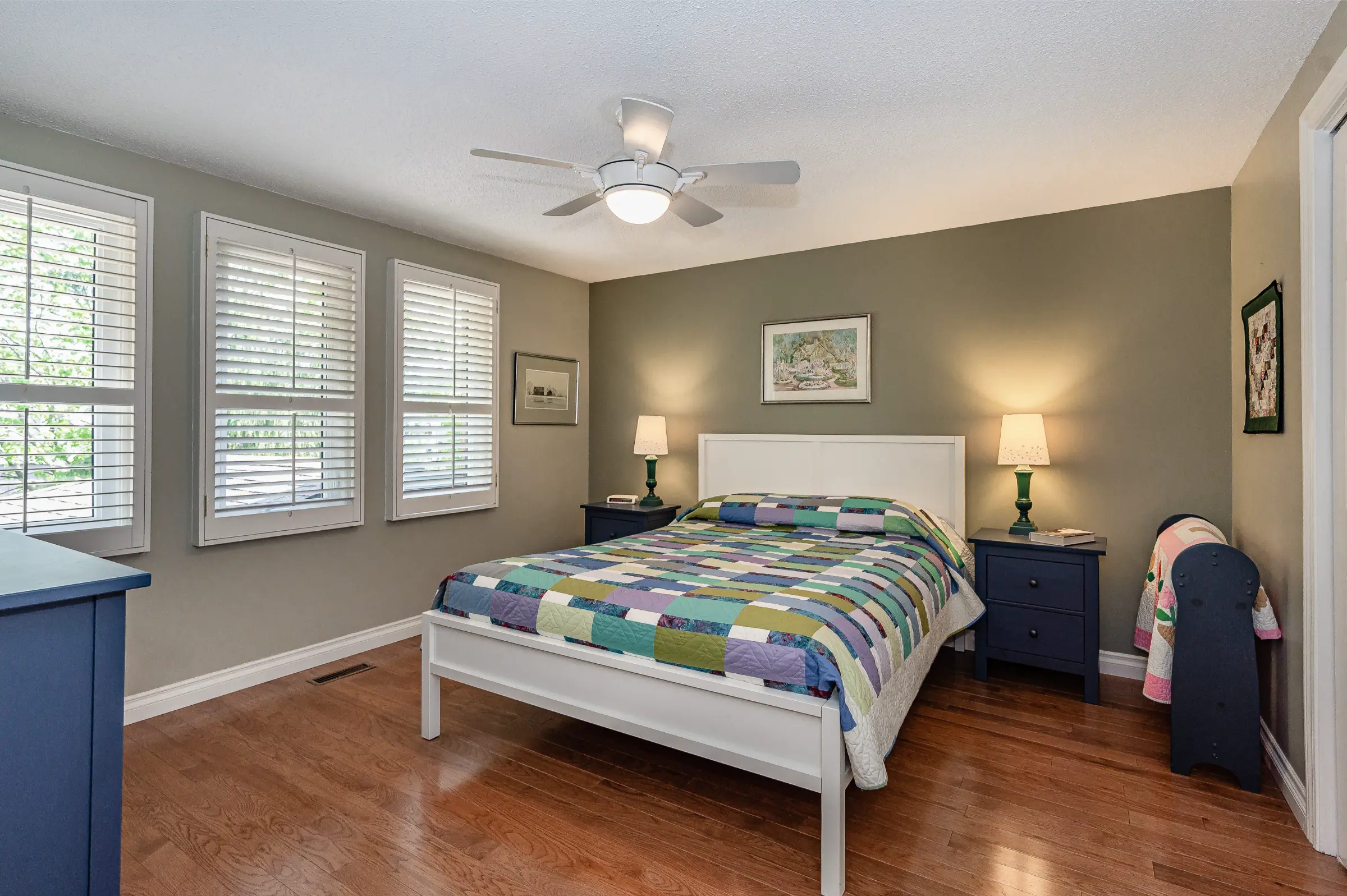 Private Ravine Property